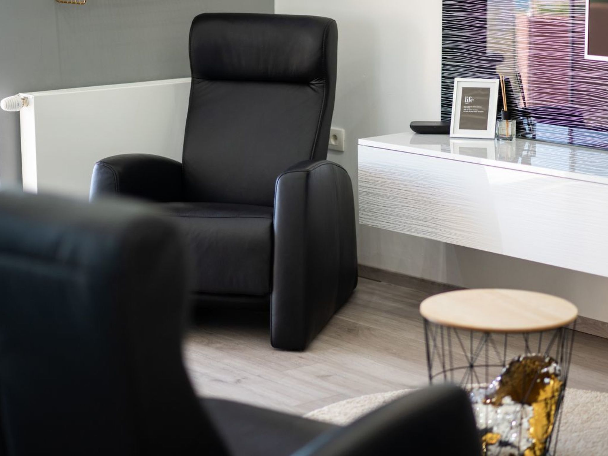 Wohnung in Turanj mit sicherem Parkplatz-Drinnen