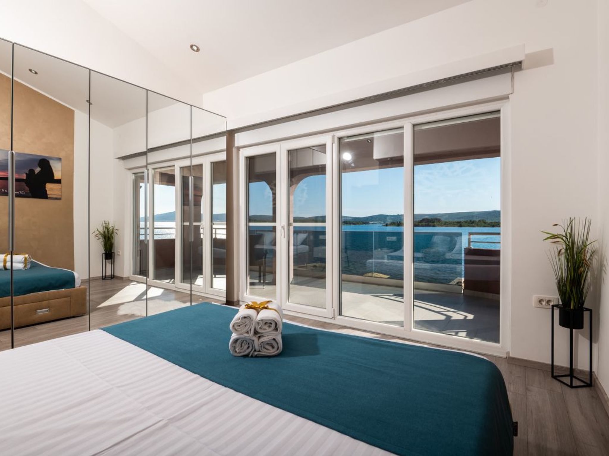 Wohnung in Turanj mit sicherem Parkplatz-Image-tags.info