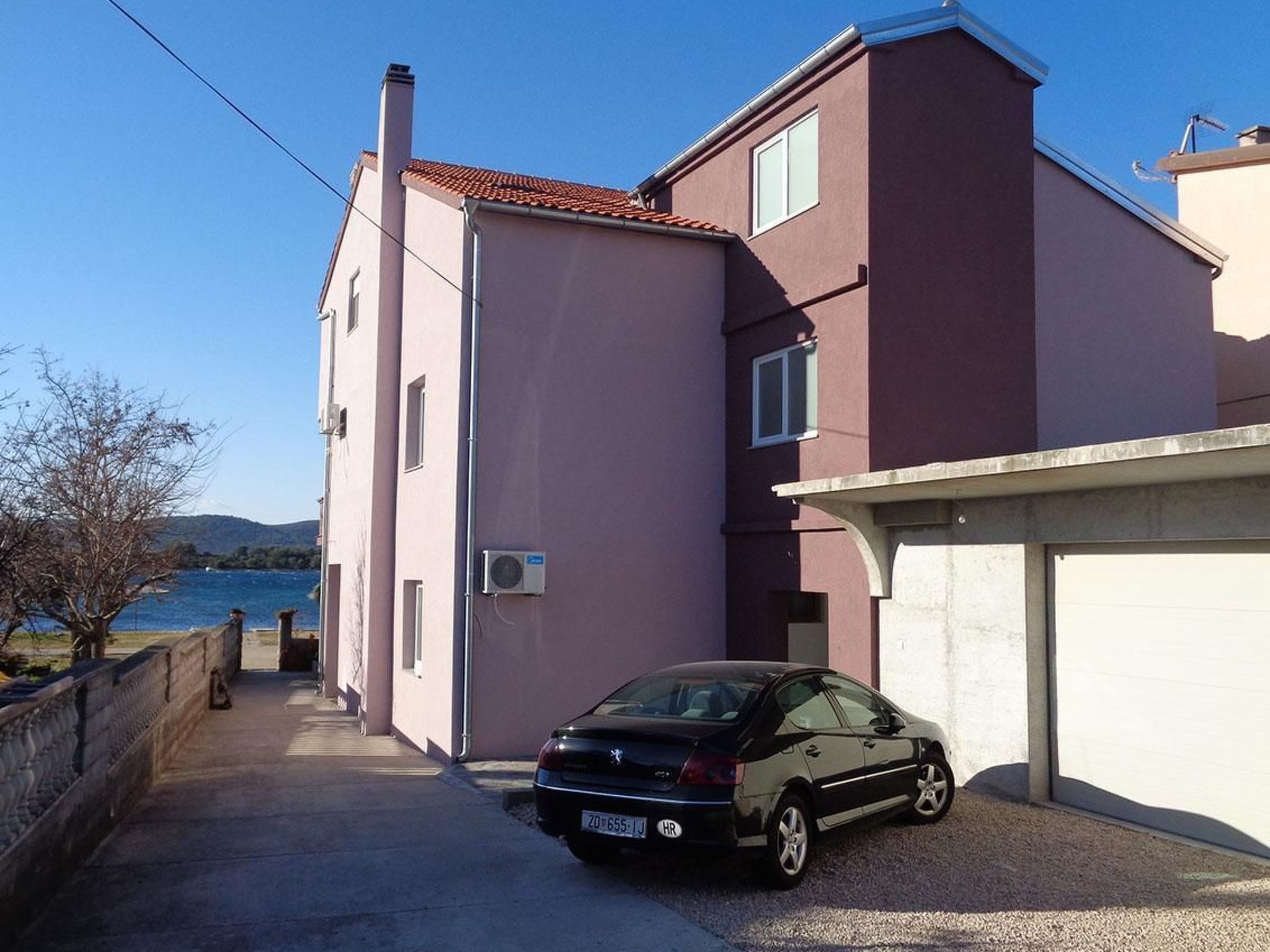 In Turanj mit Grill und Terrasse