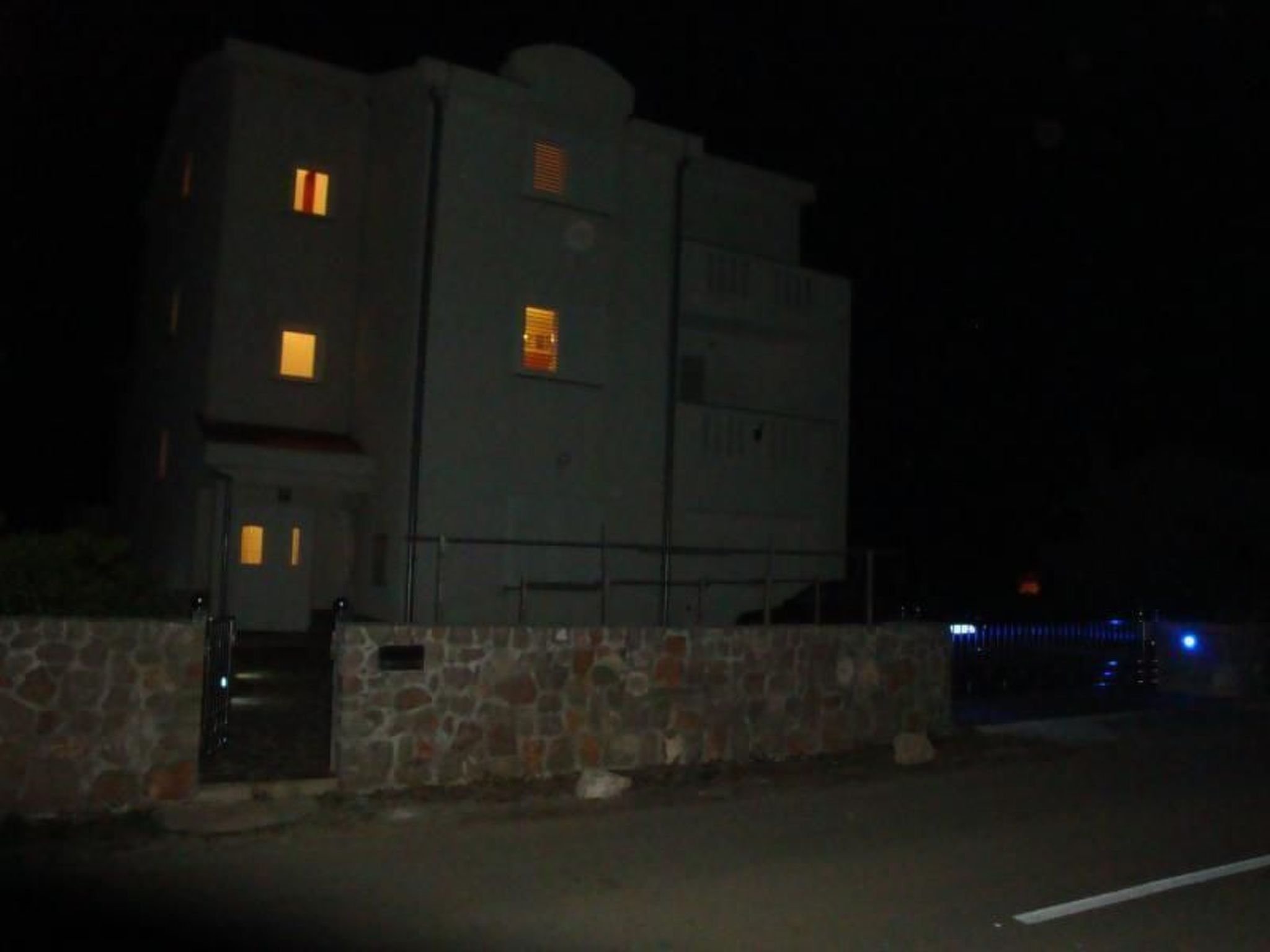 Apartments Delfini mit Panoramablick auf das Meer - Image-tags.info