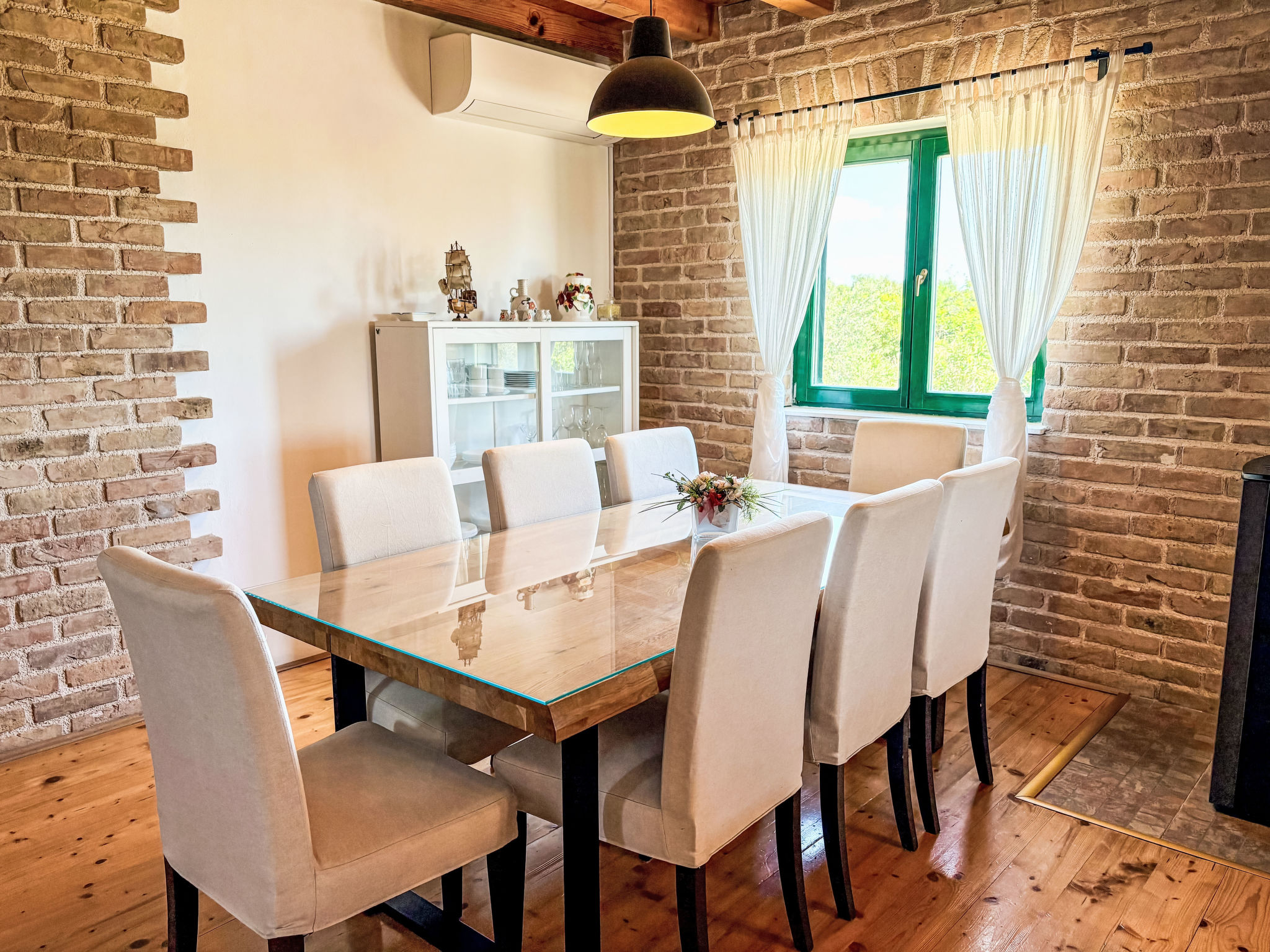 Maison Anwesen "Steinperle mit beheiztem Schwimmbad" – Cuisine et coin repas, photo 20 sur 34