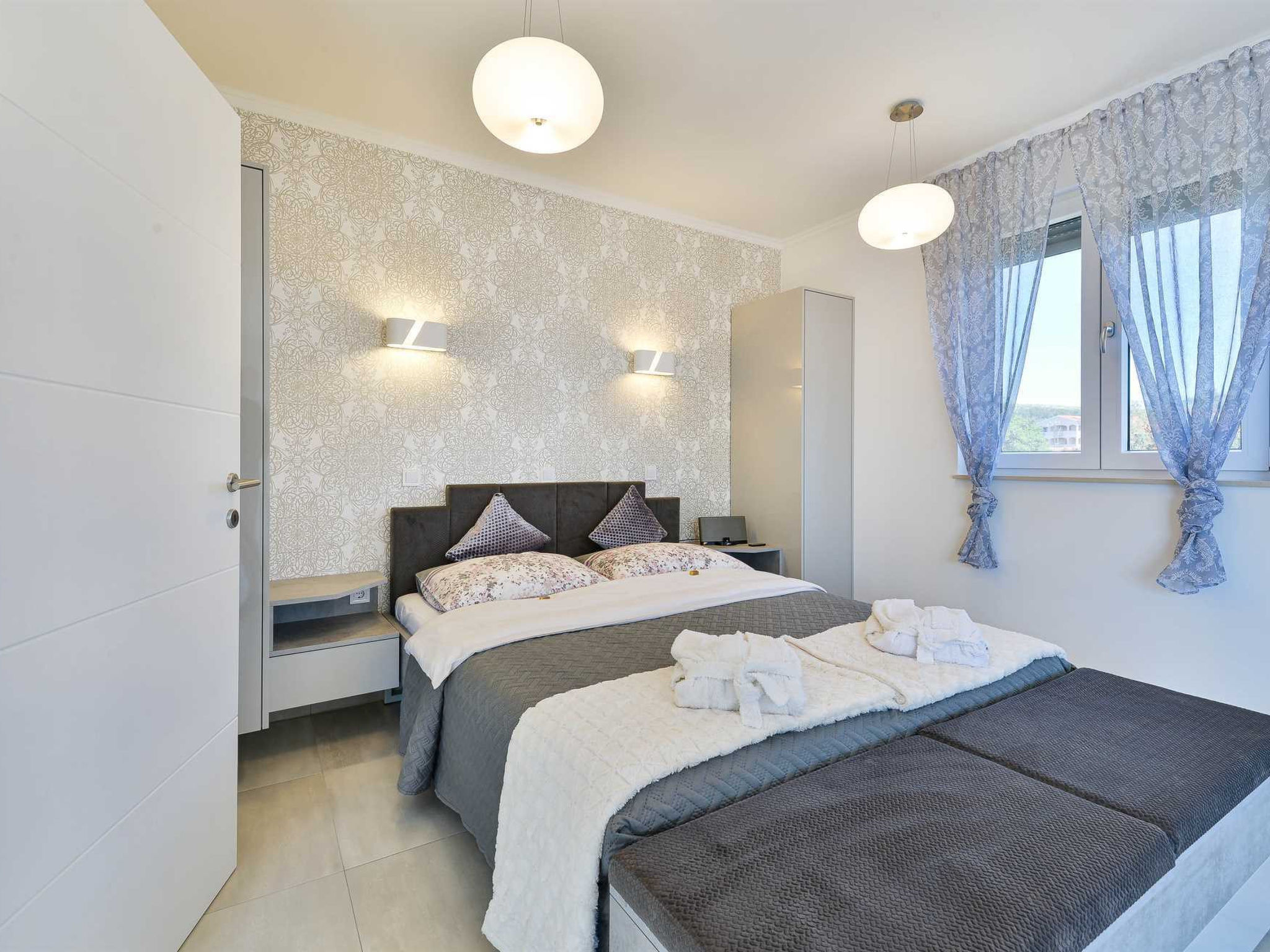 Penthouse Laudato with jacuzzi