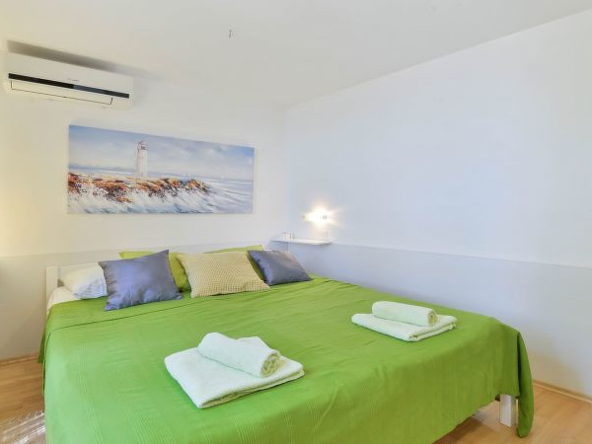 Beachfront Holiday home Maestral - Image-tags.info