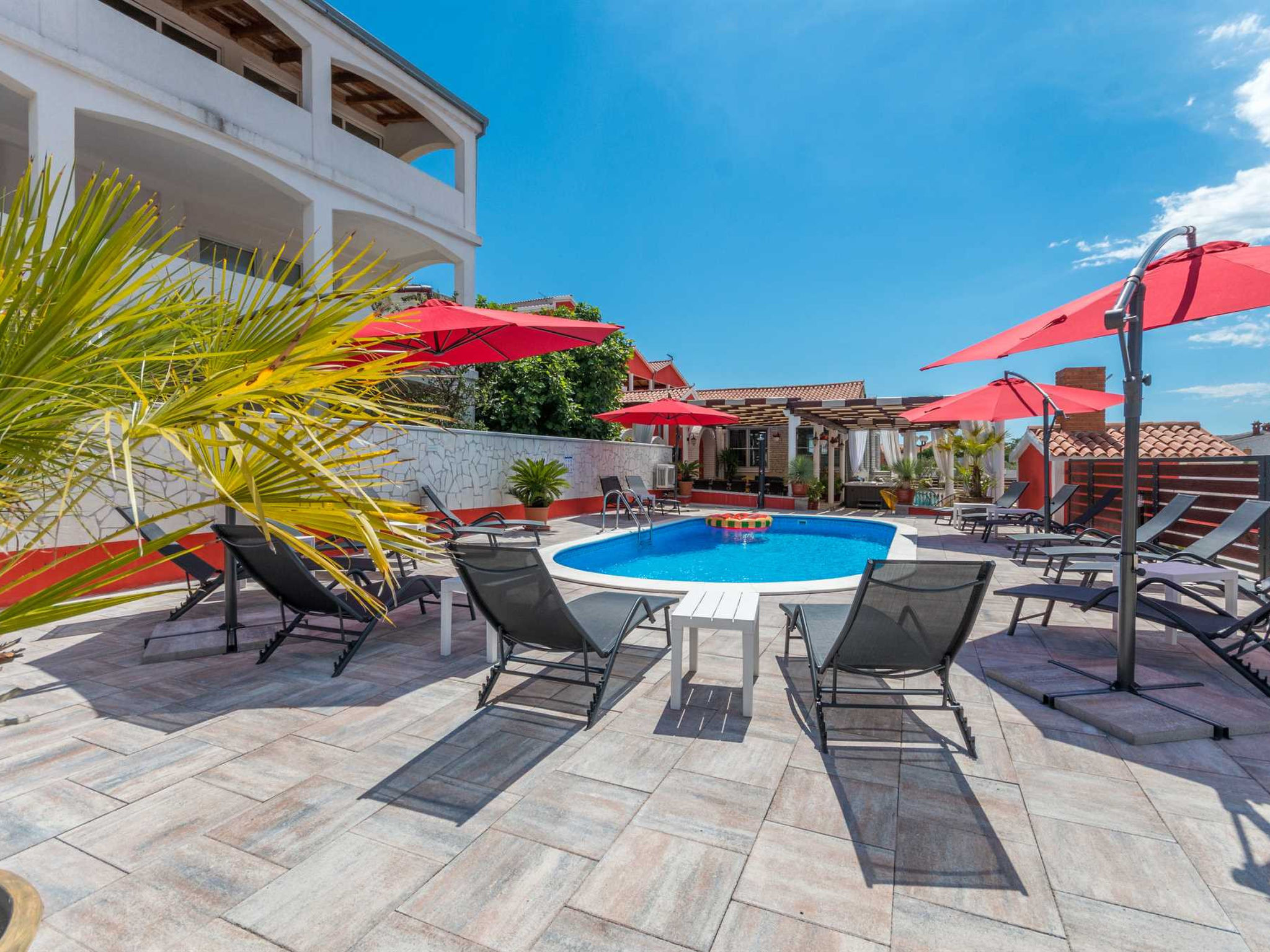 Villa Ancora for 16 guests,  No.1