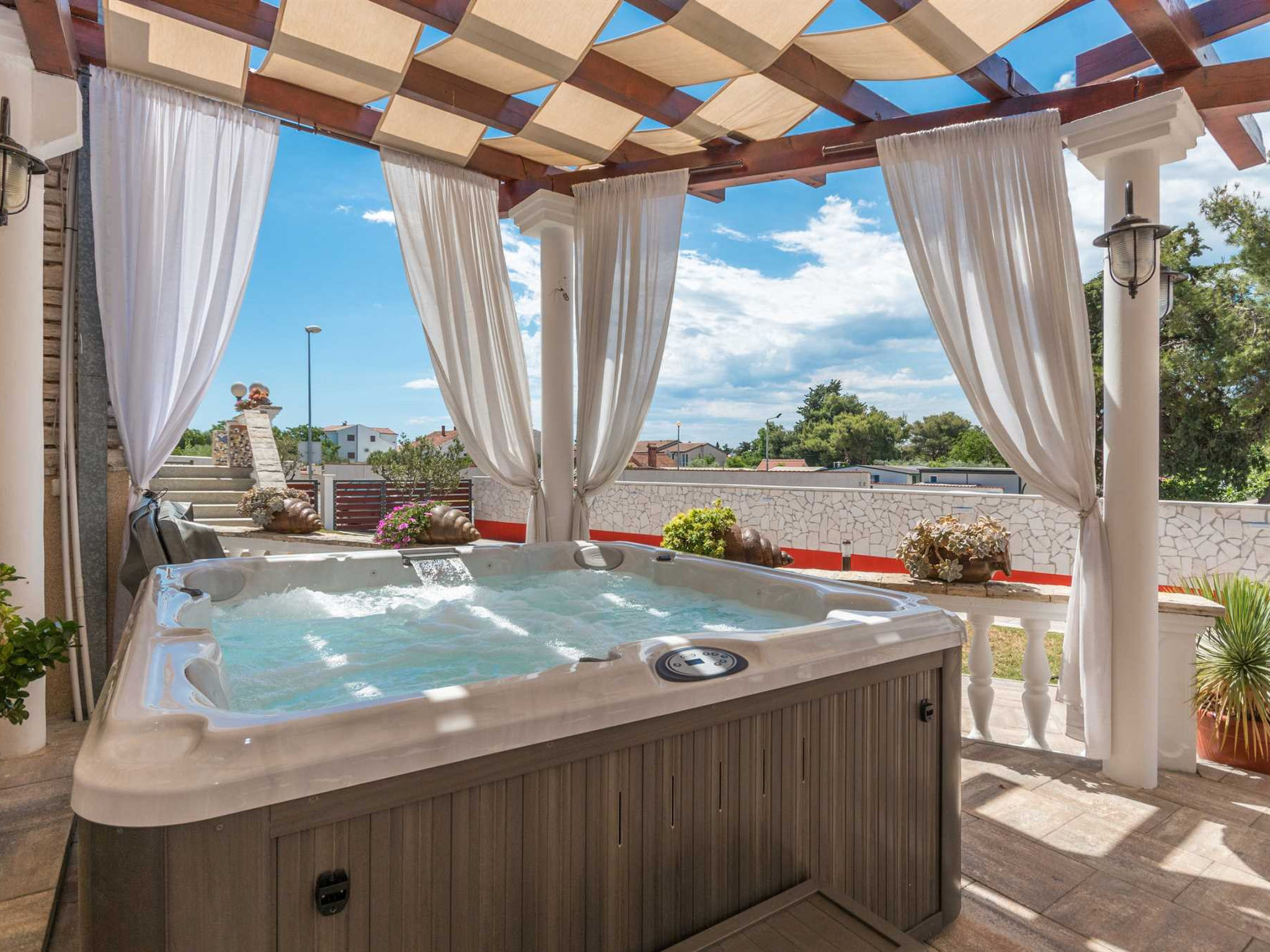 Villa Ancora for 16 guests,  No.1