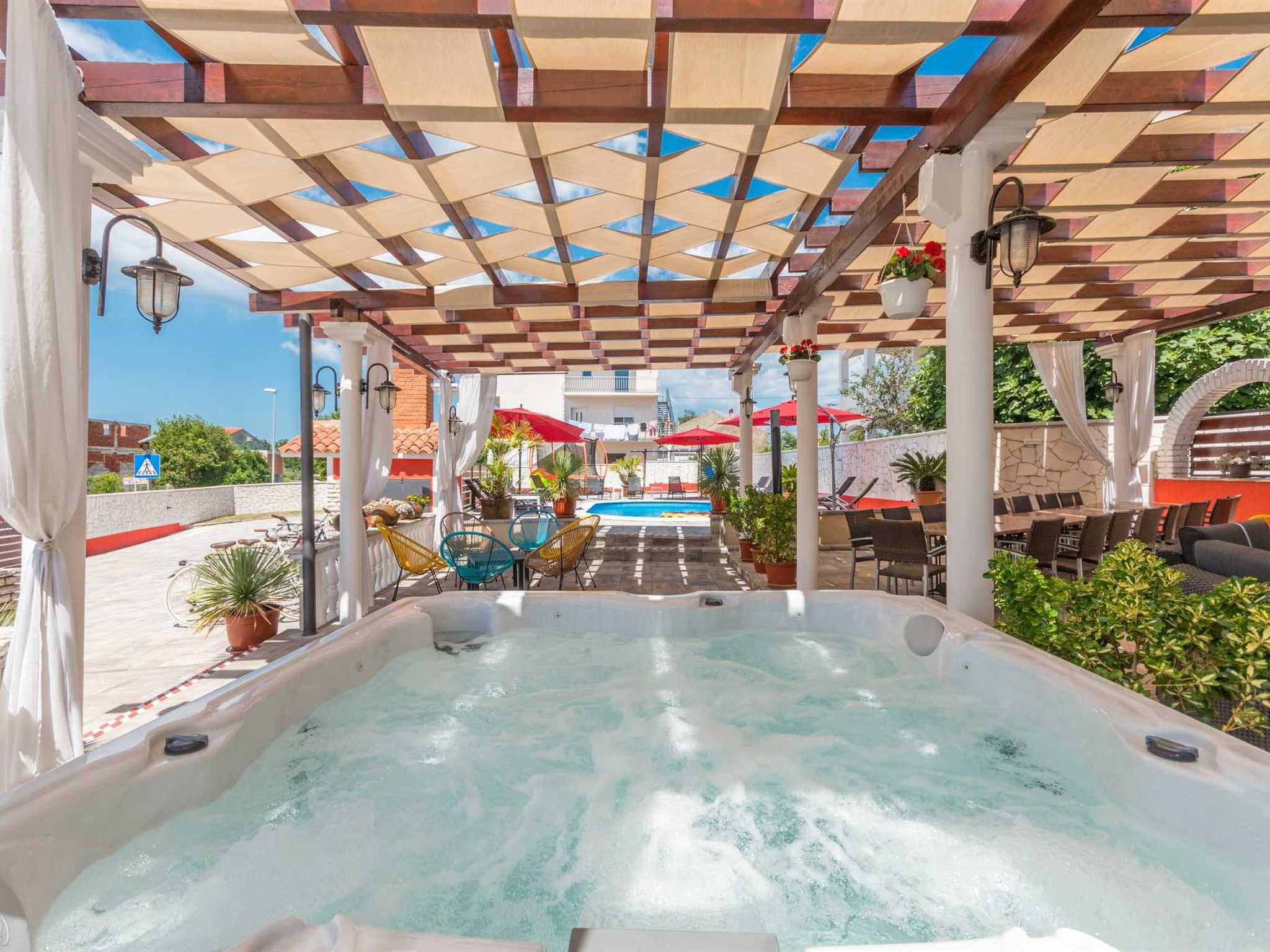 Villa Ancora for 16 guests,  No.1