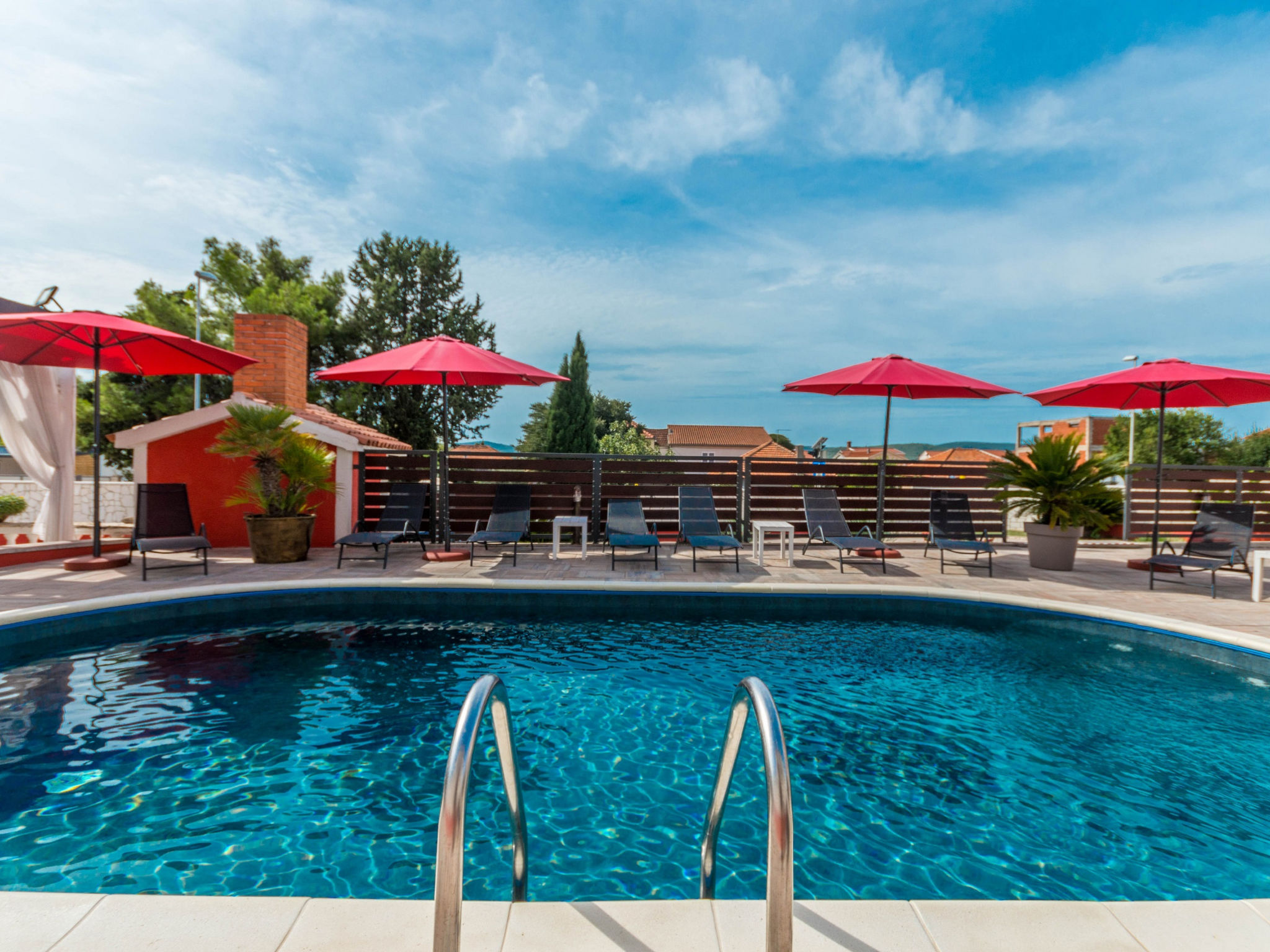 Villa Ancora for 16 guests,  No.1