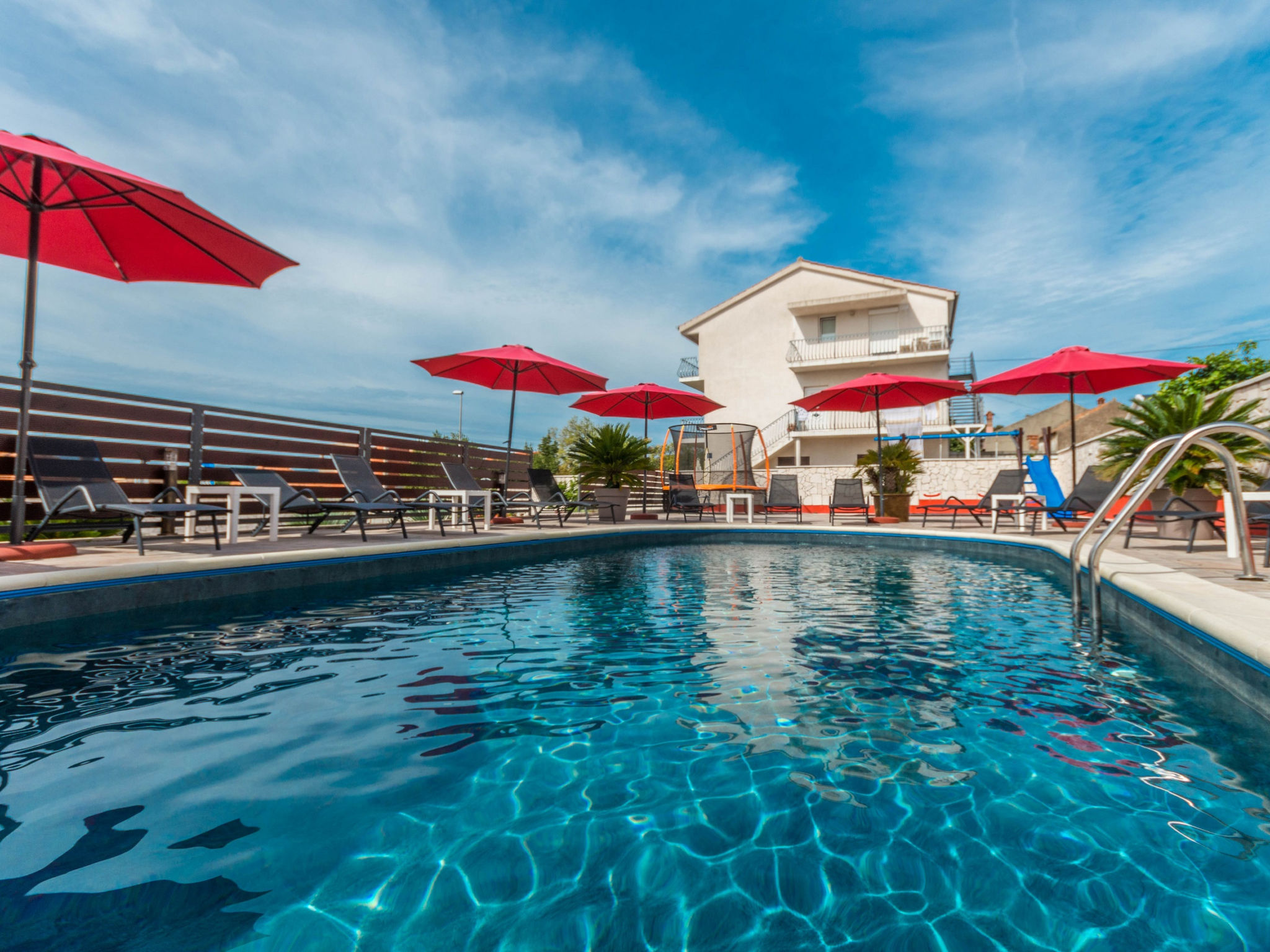 Villa Ancora for 16 guests,  No.1