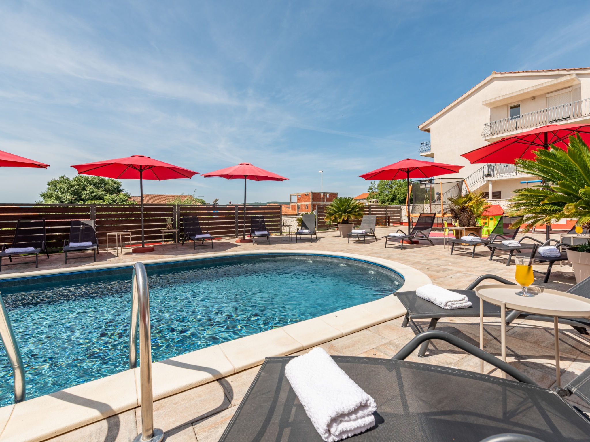 Villa Ancora for 16 guests,  No.1