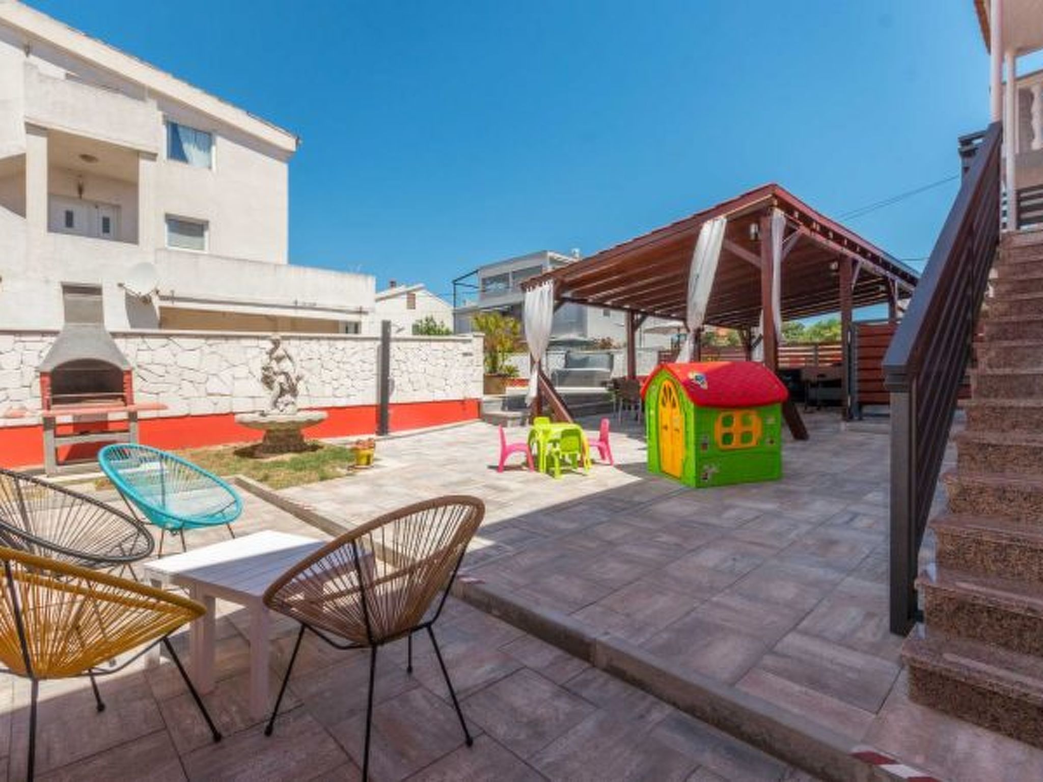 Villa Ancora for 10 guests, No.2 - Image-tags.info