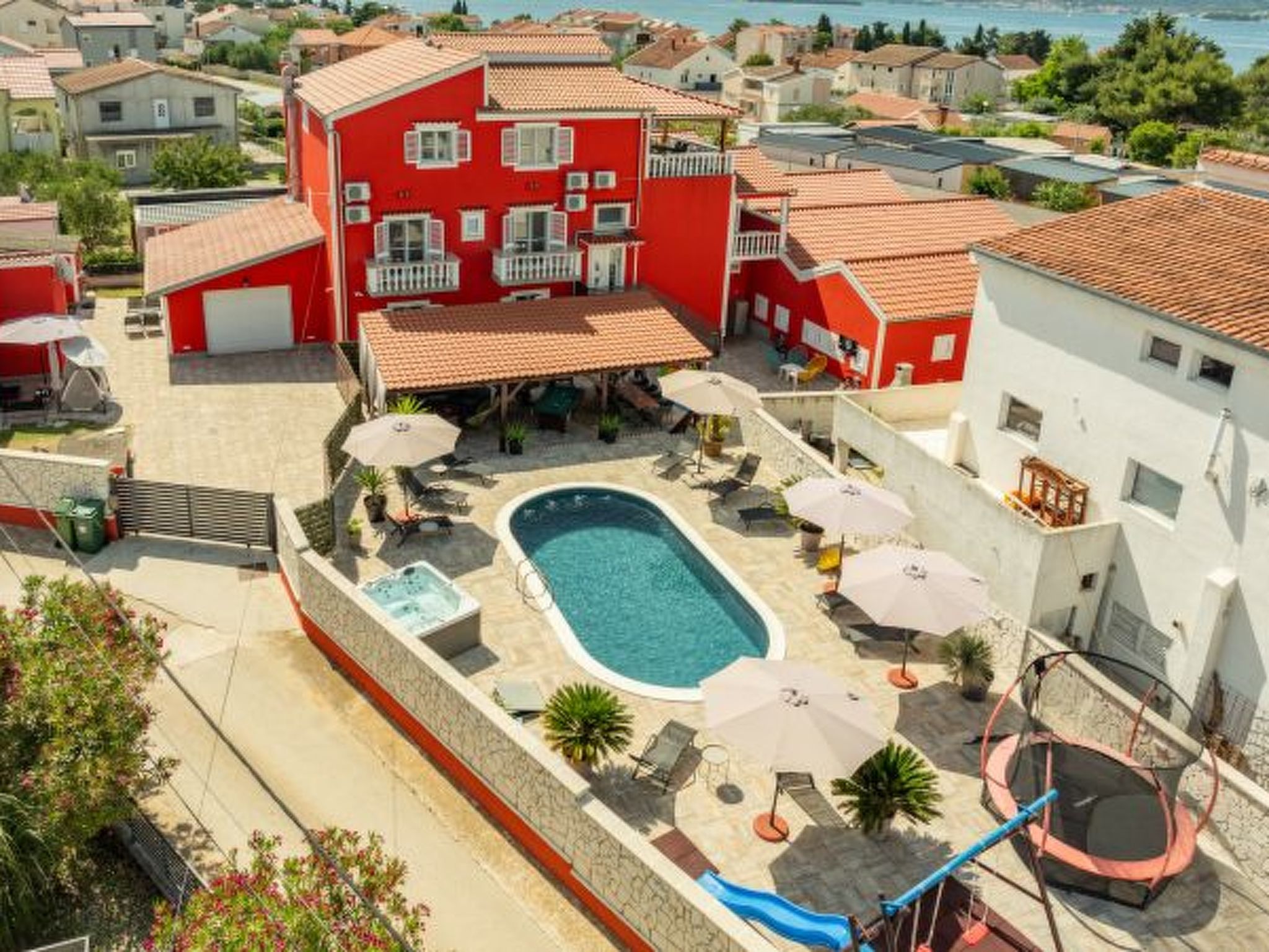 Villa Ancora for 10 guests, No.2 - Image-tags.info