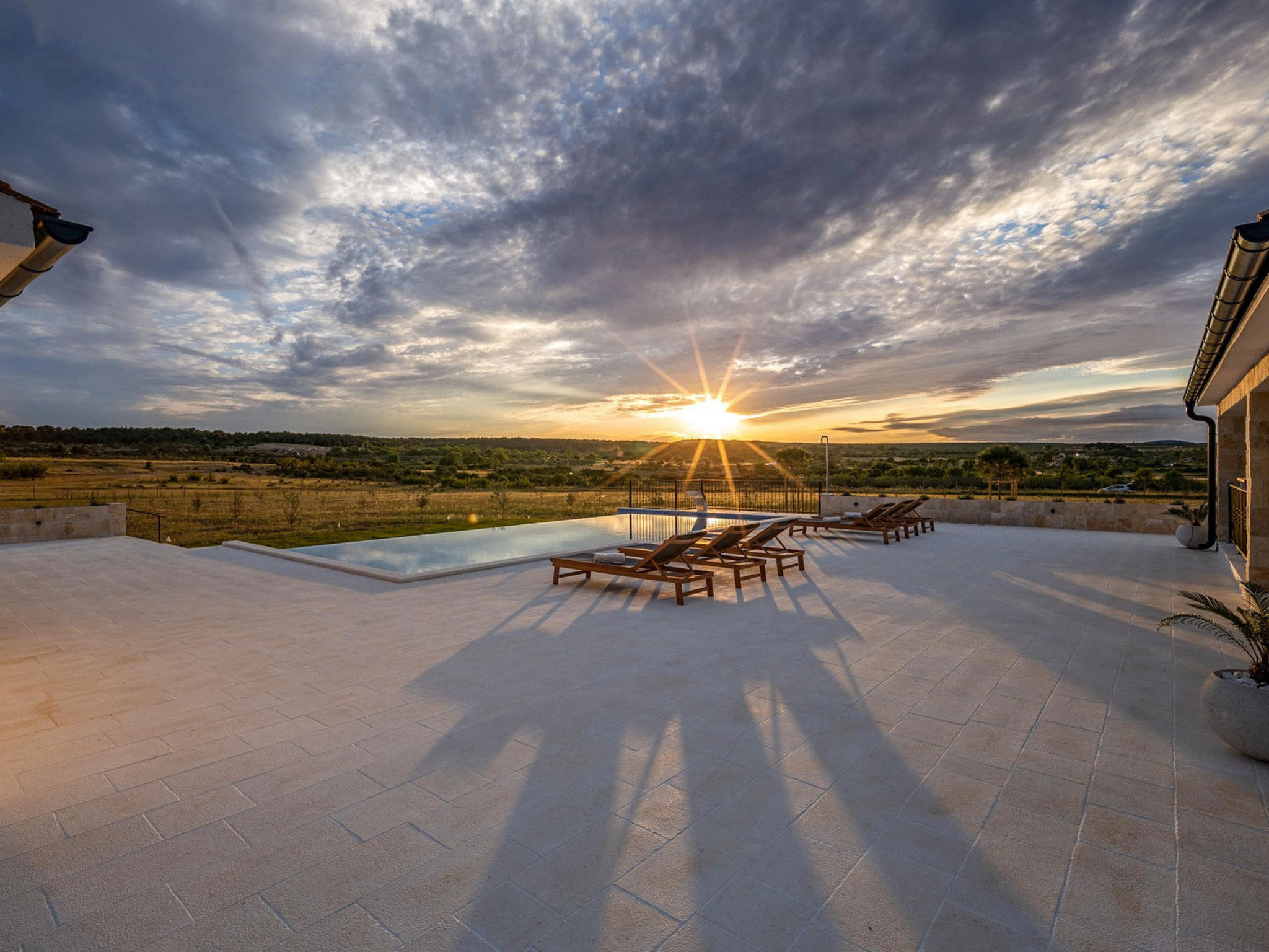 Charming villa Viliska with heated pool