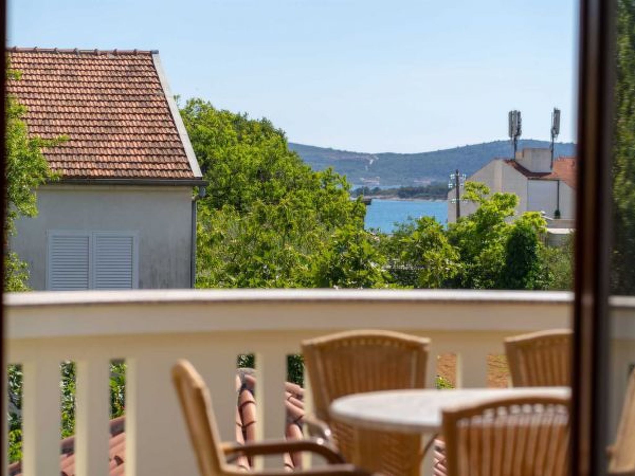 Charming Villa Rea, 8+2 with heated pool