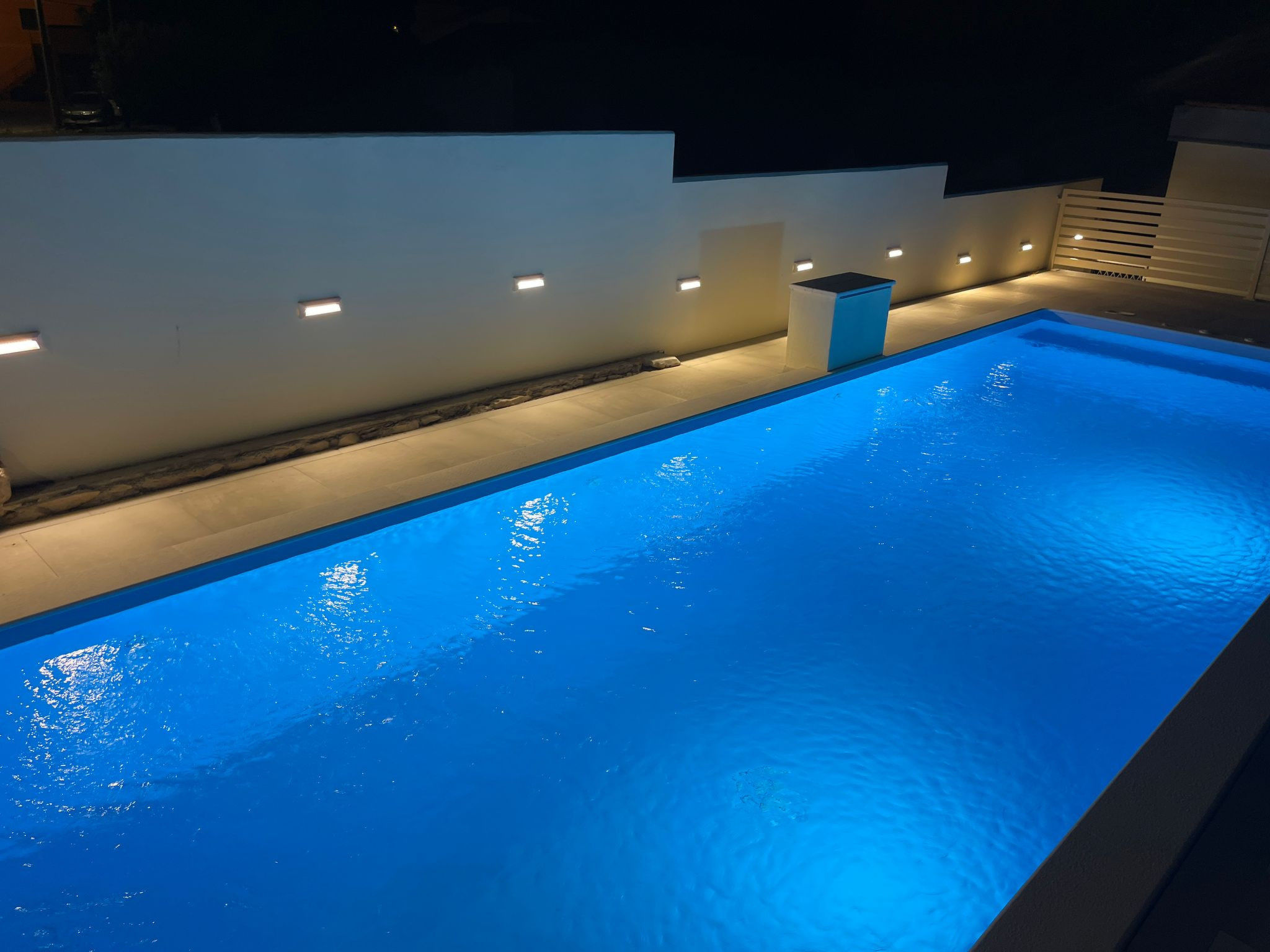 Charming Villa Rea, 8+2 with heated pool