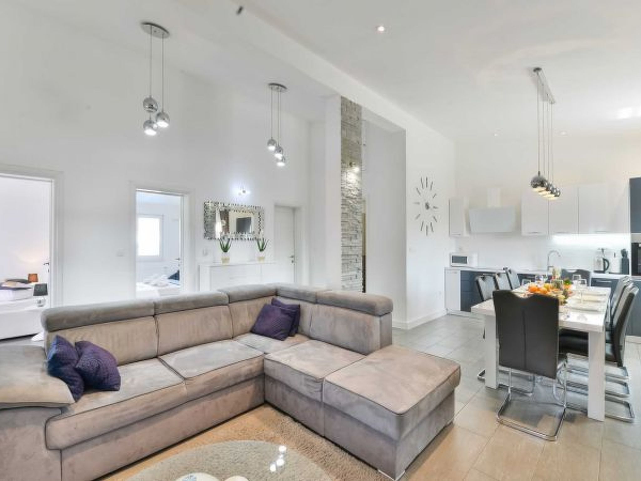 Holiday house Bianca with pool - Image-tags.info