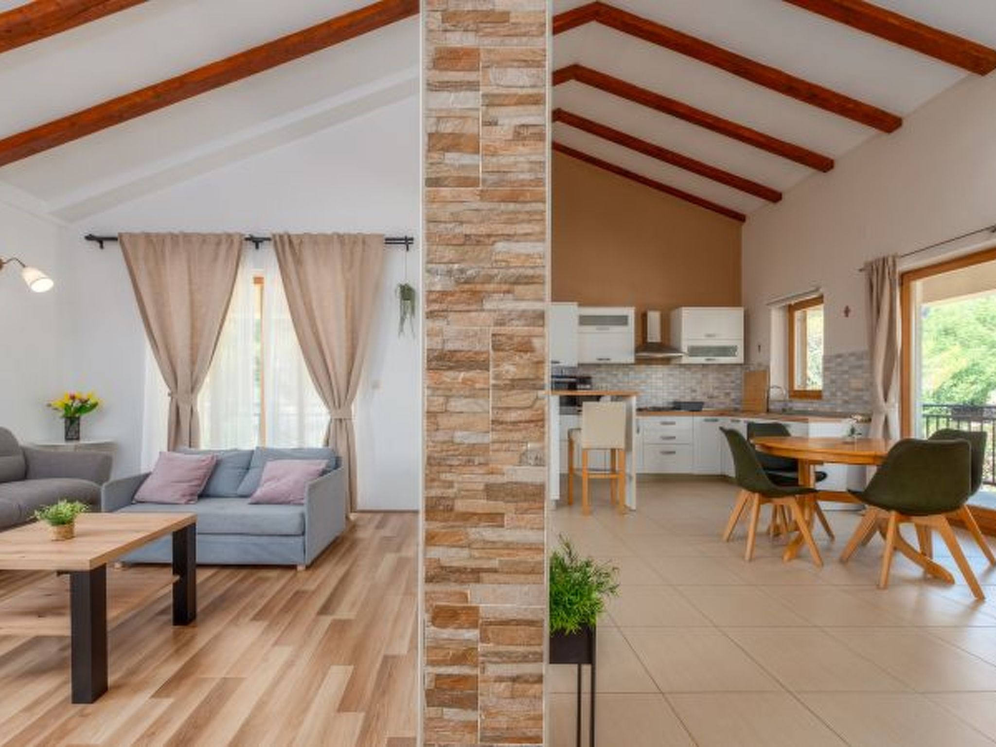 Holiday house Tina with jacuzzi and pool - Image-tags.info