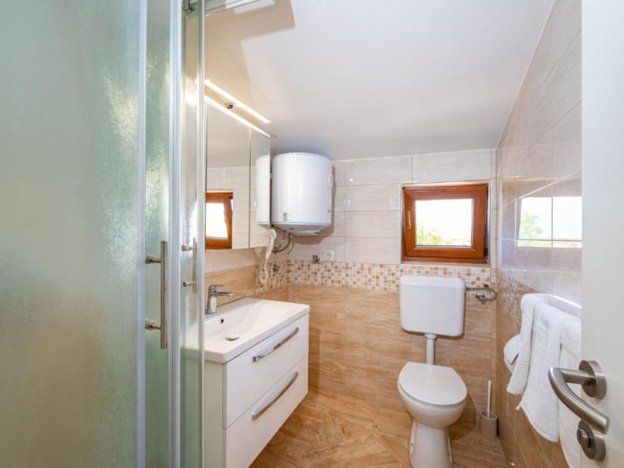 Holiday Home Tonka with pool - Inside