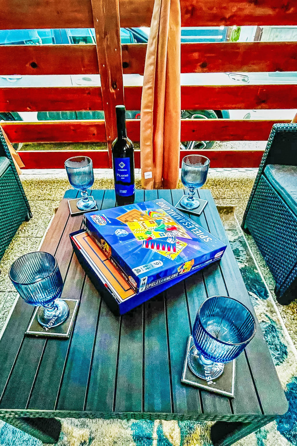 Hosekra Hišica-Buiten