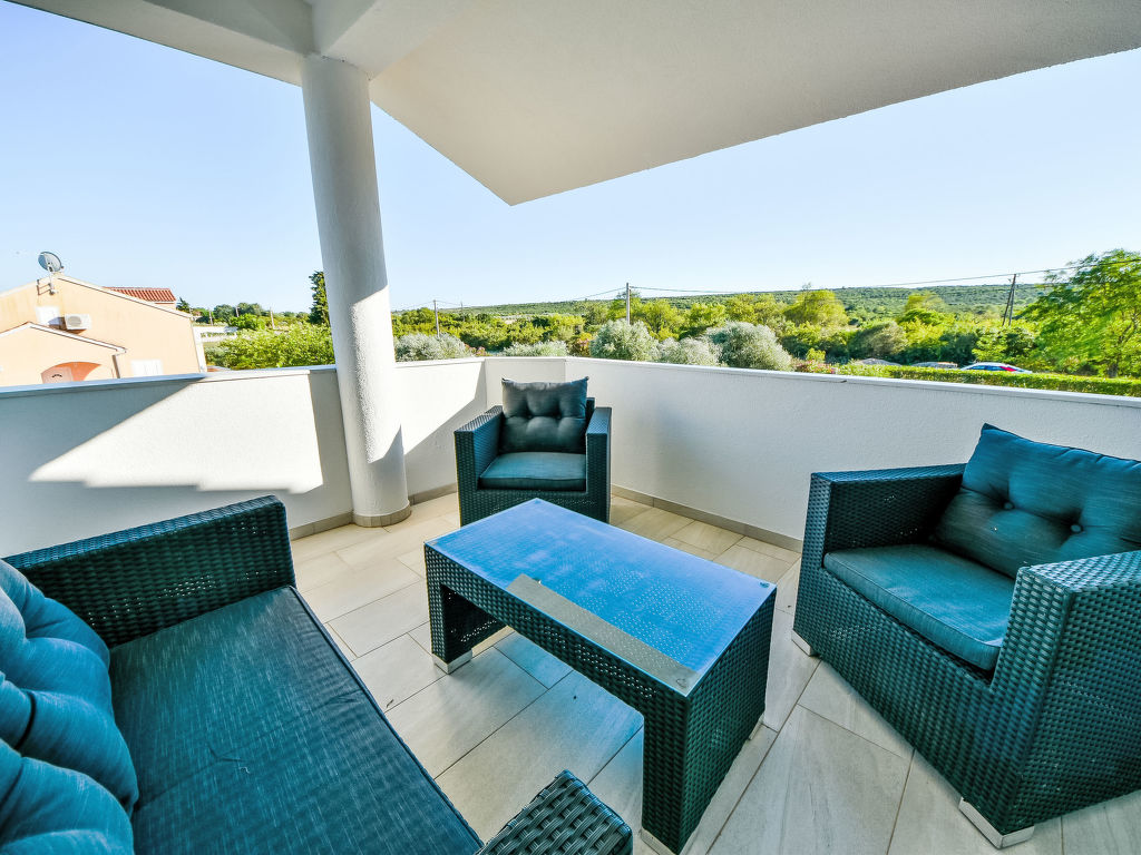 Appartement Zubčić in Kroatië