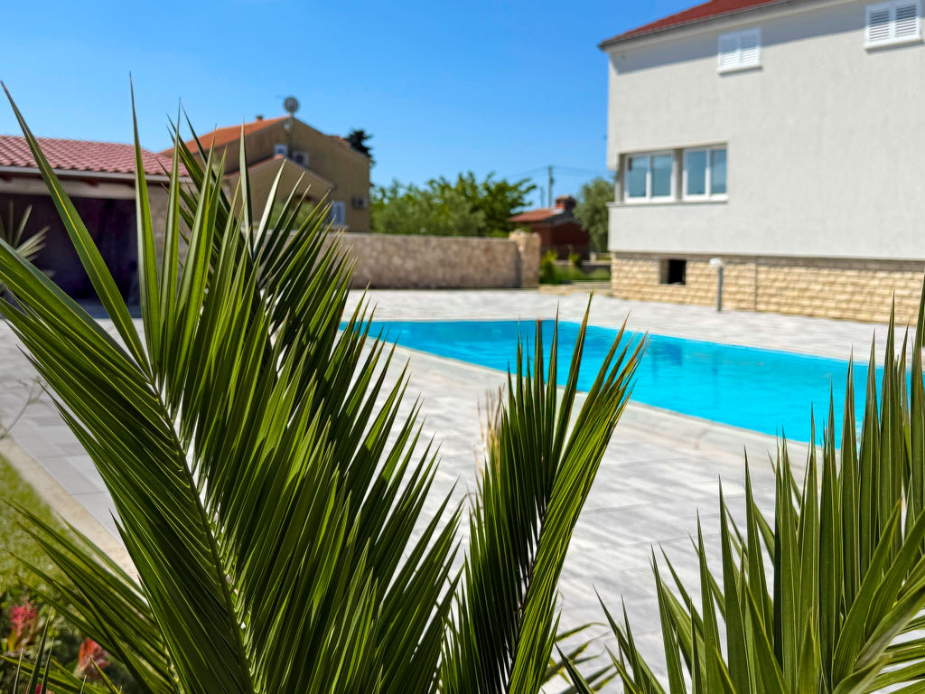 Appartement Zubčić in Kroatië