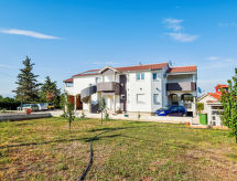 Apartment Zubčić