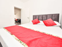 Apartment Zubčić