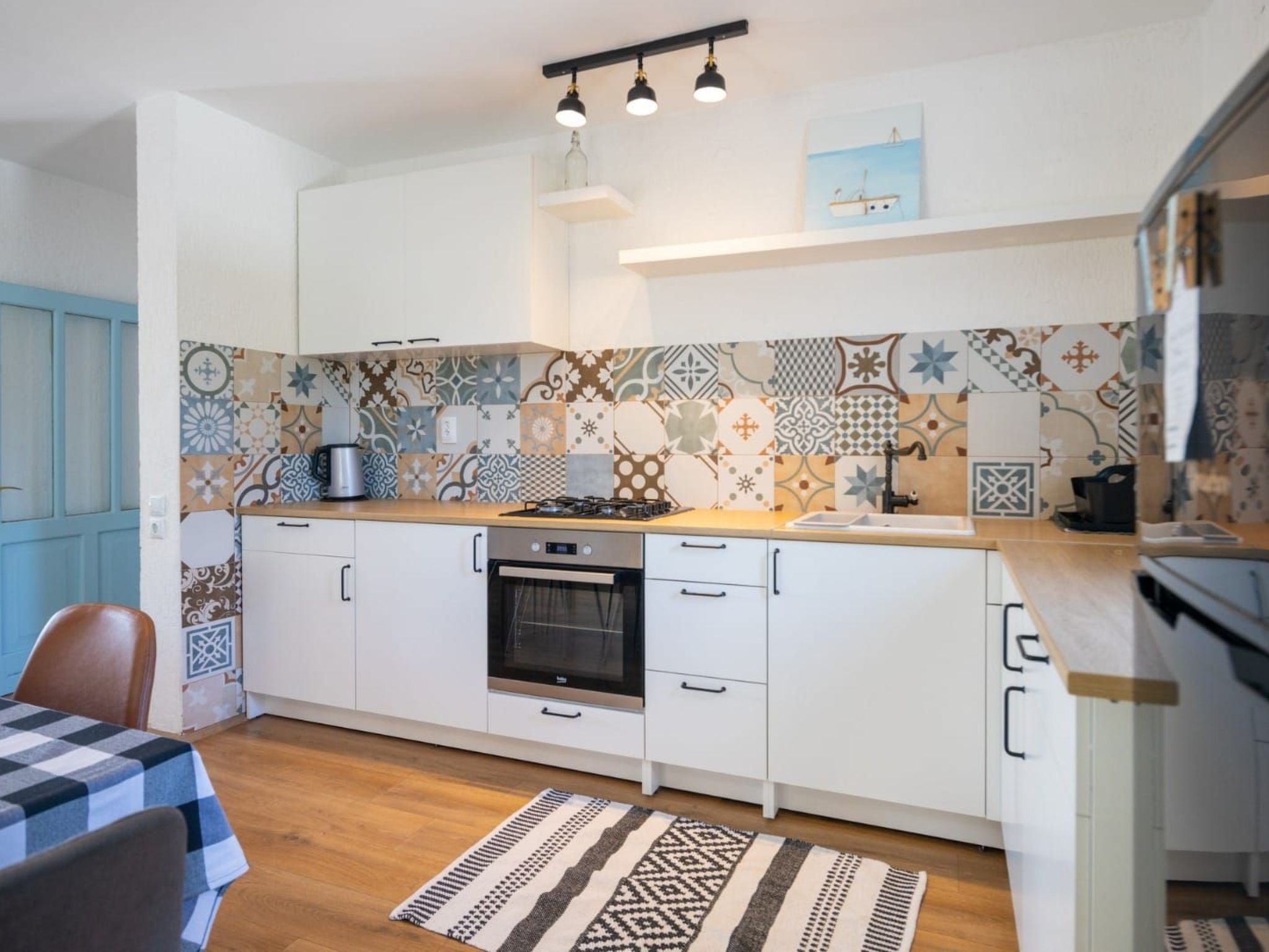 Wohnung Srića-Binnen