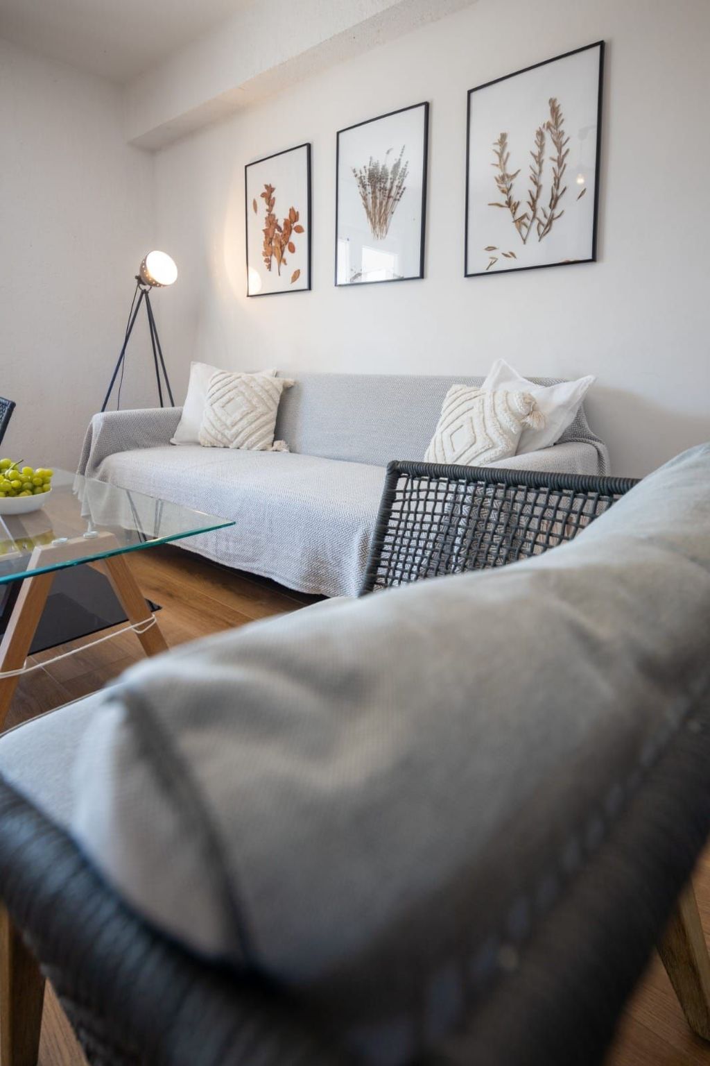 Wohnung Srića-Binnen