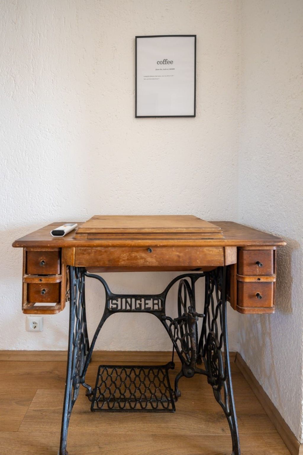 Wohnung Srića-Binnen