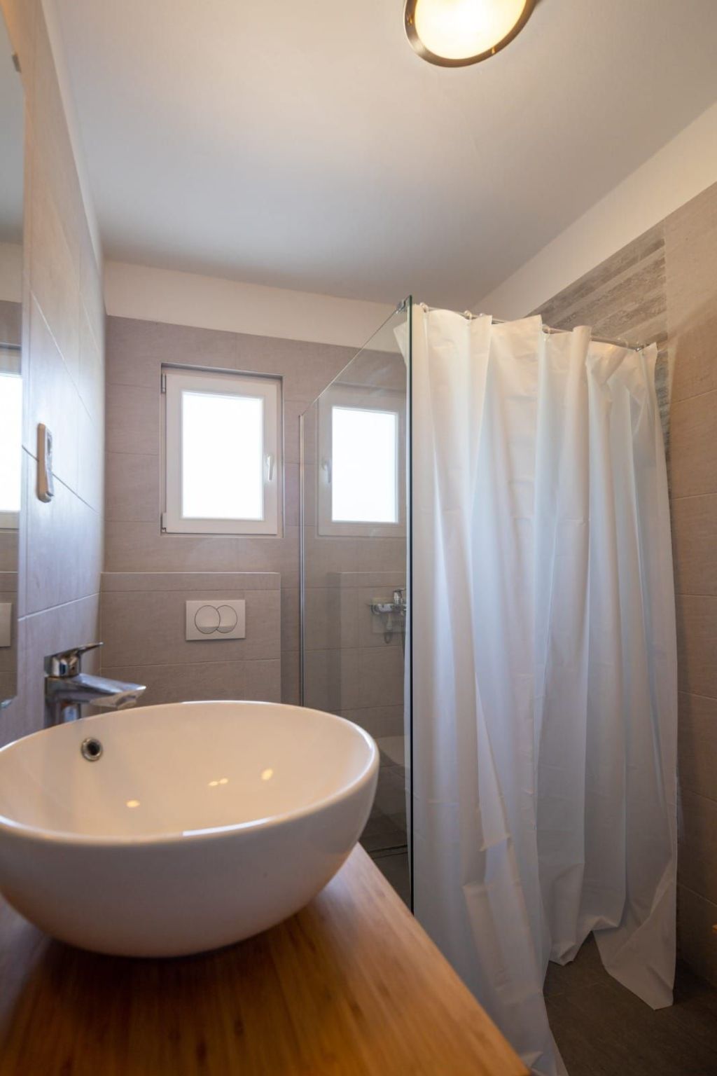 Wohnung Srića-Binnen