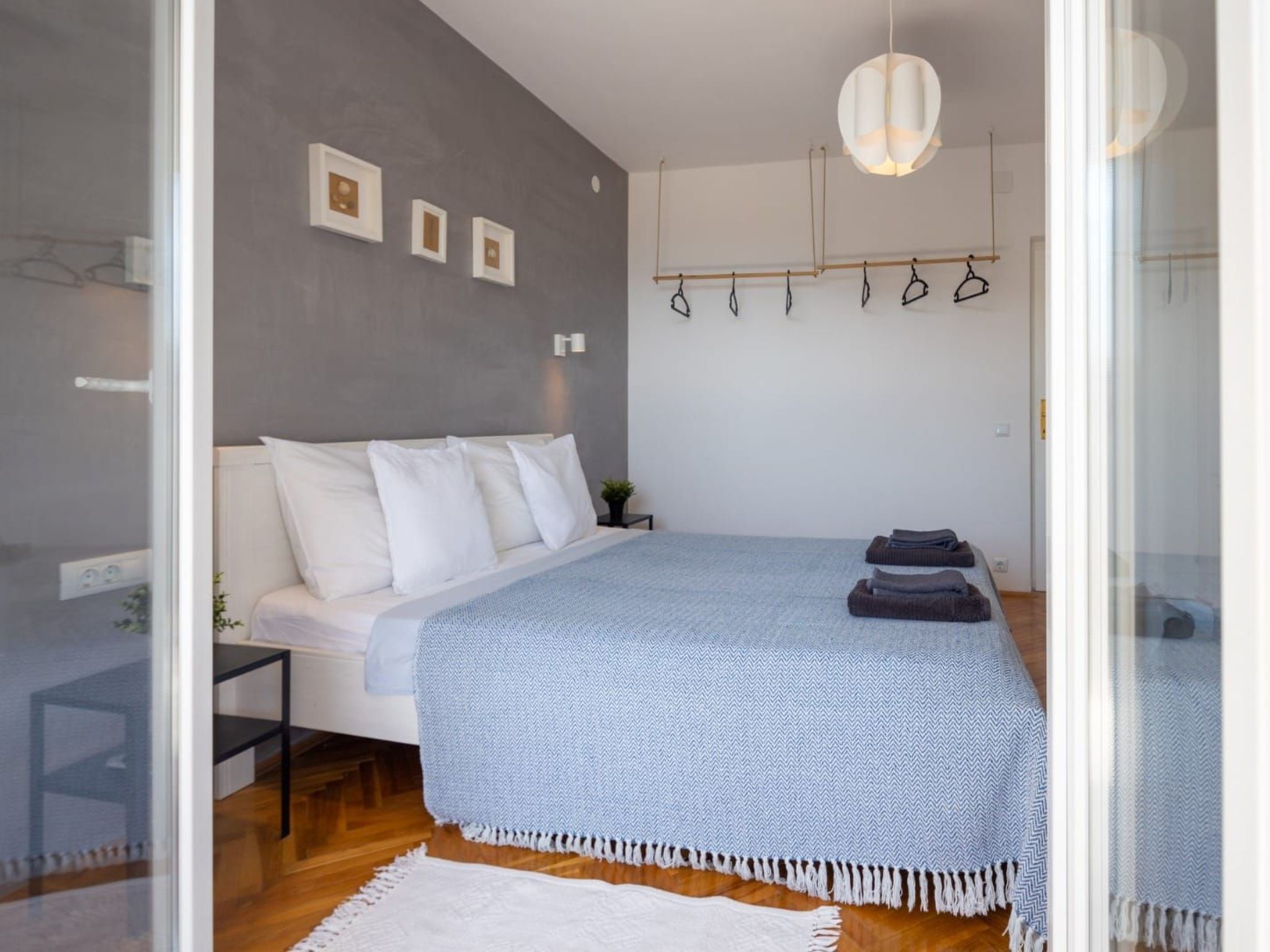 Wohnung Srića-Binnen