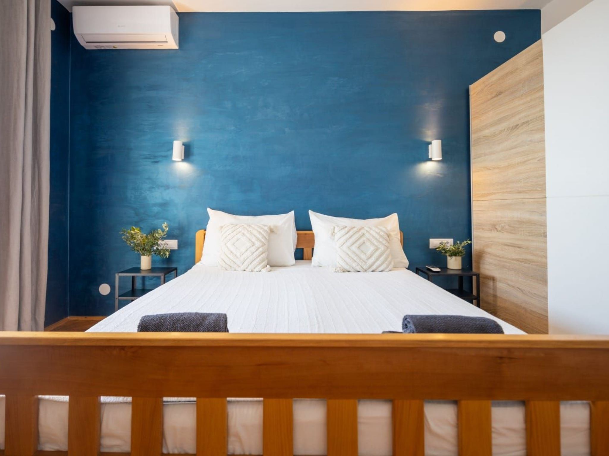 Wohnung Srića-Binnen