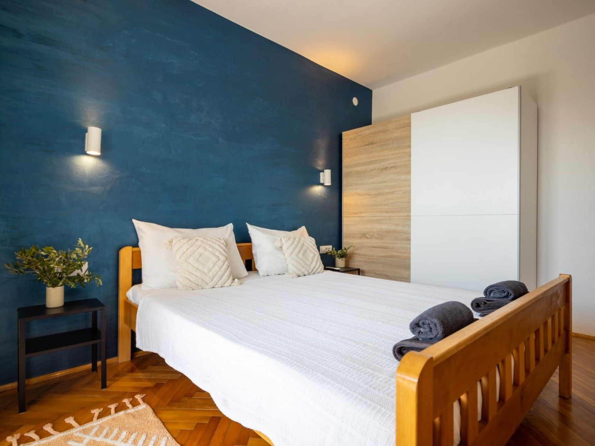 Wohnung Srića-Binnen