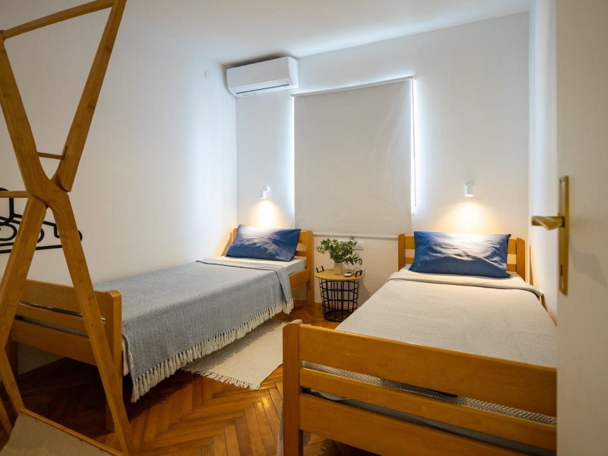 Wohnung Srića-Binnen