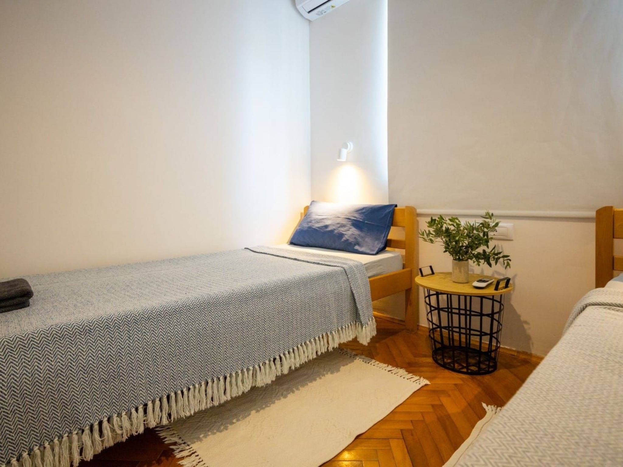 Wohnung Srića-Binnen