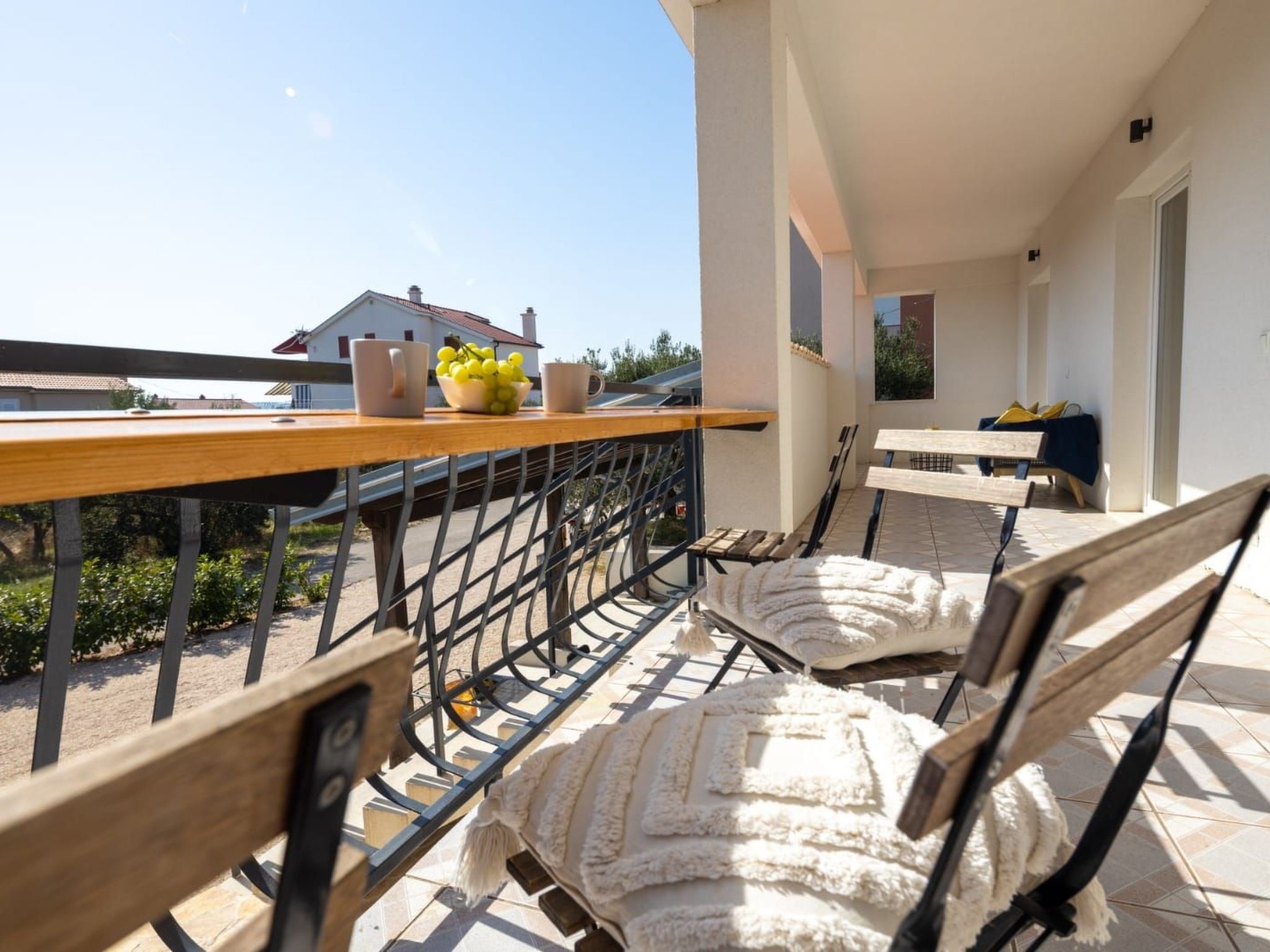 Wohnung Srića-Binnen