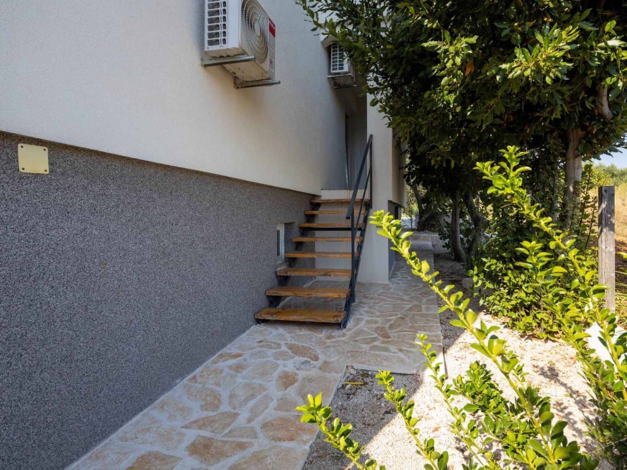 Wohnung Srića-Binnen