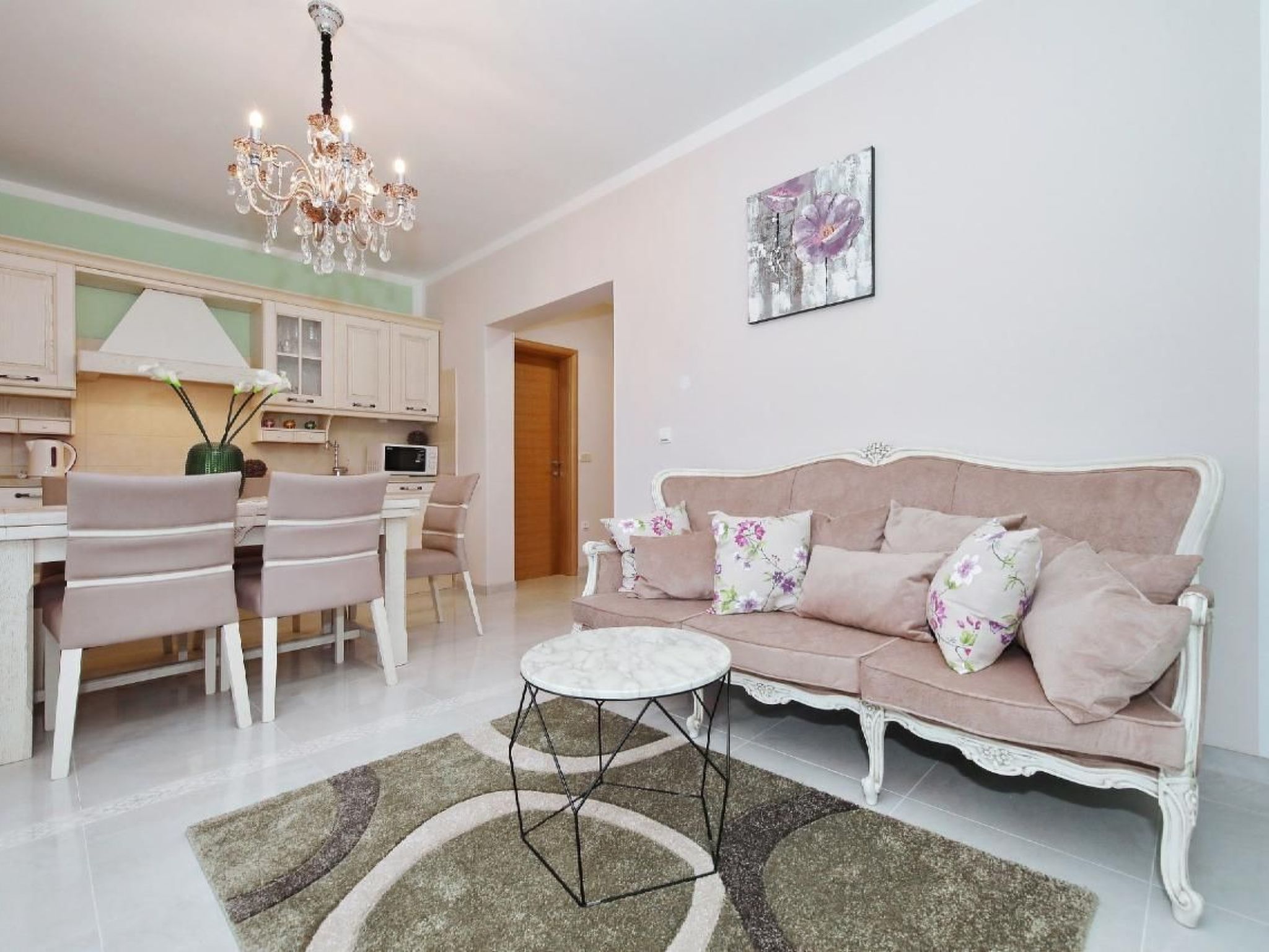 Großes Apartment "Marko 2" mit atemberaubender Aussicht-Image-tags.info