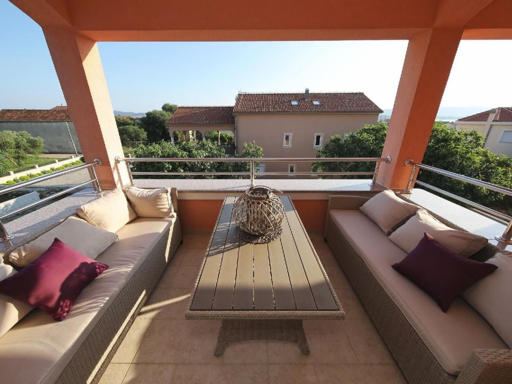 Großes Apartment "Marko 2" mit atemberaubender Aussicht-Image-tags.info