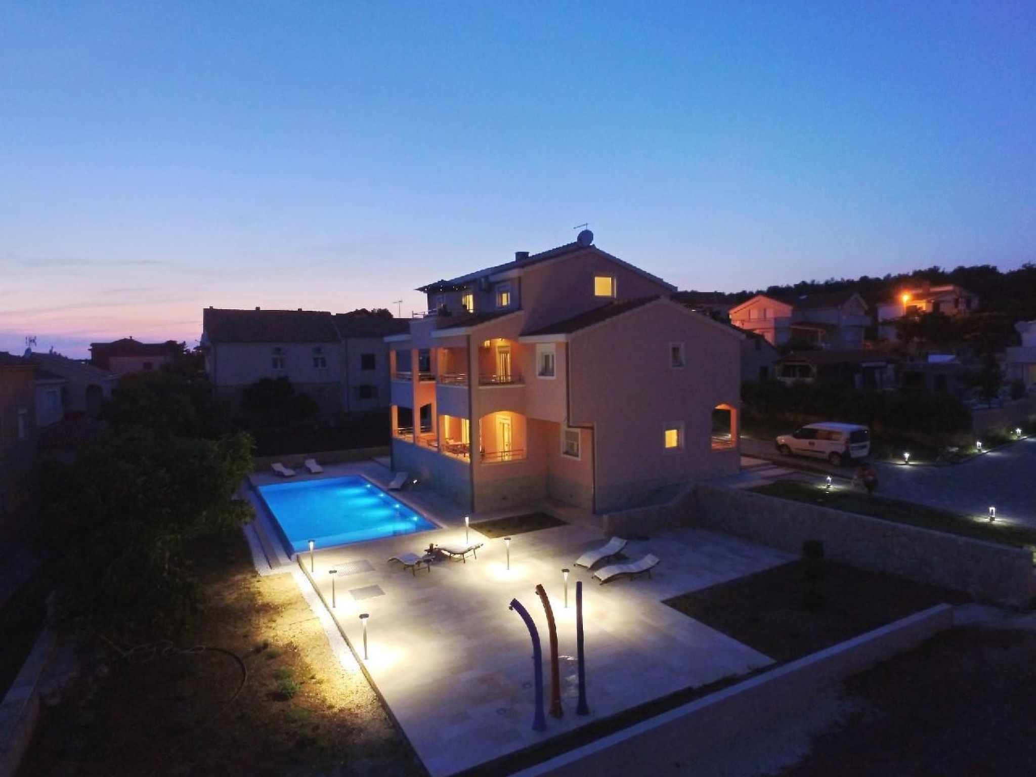 Großes Apartment "Marko 2" mit atemberaubender Aussicht-Image-tags.info