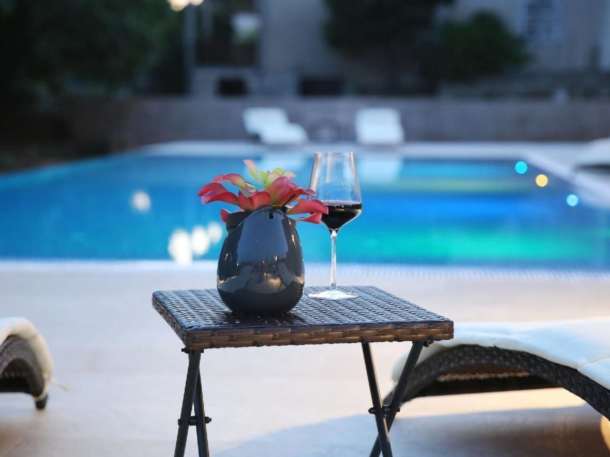 Appartement "Marko 4" mit schöner Aussicht