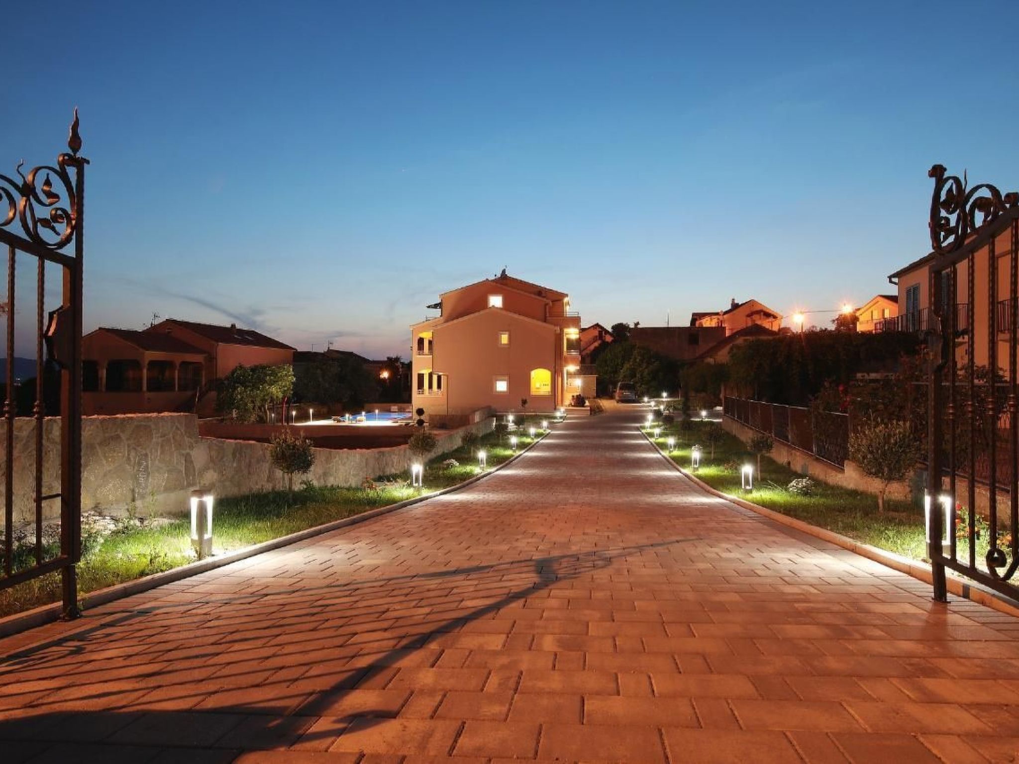 Appartement "Marko 4" mit schöner Aussicht-Image-tags.info