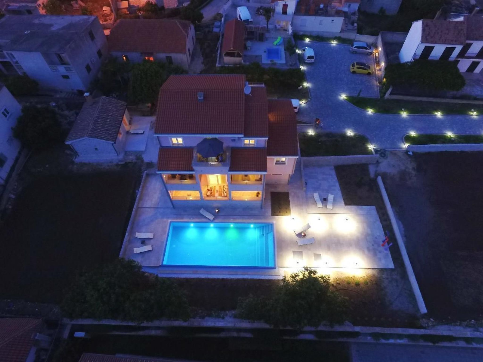 Appartement "Marko 4" mit schöner Aussicht-Image-tags.info