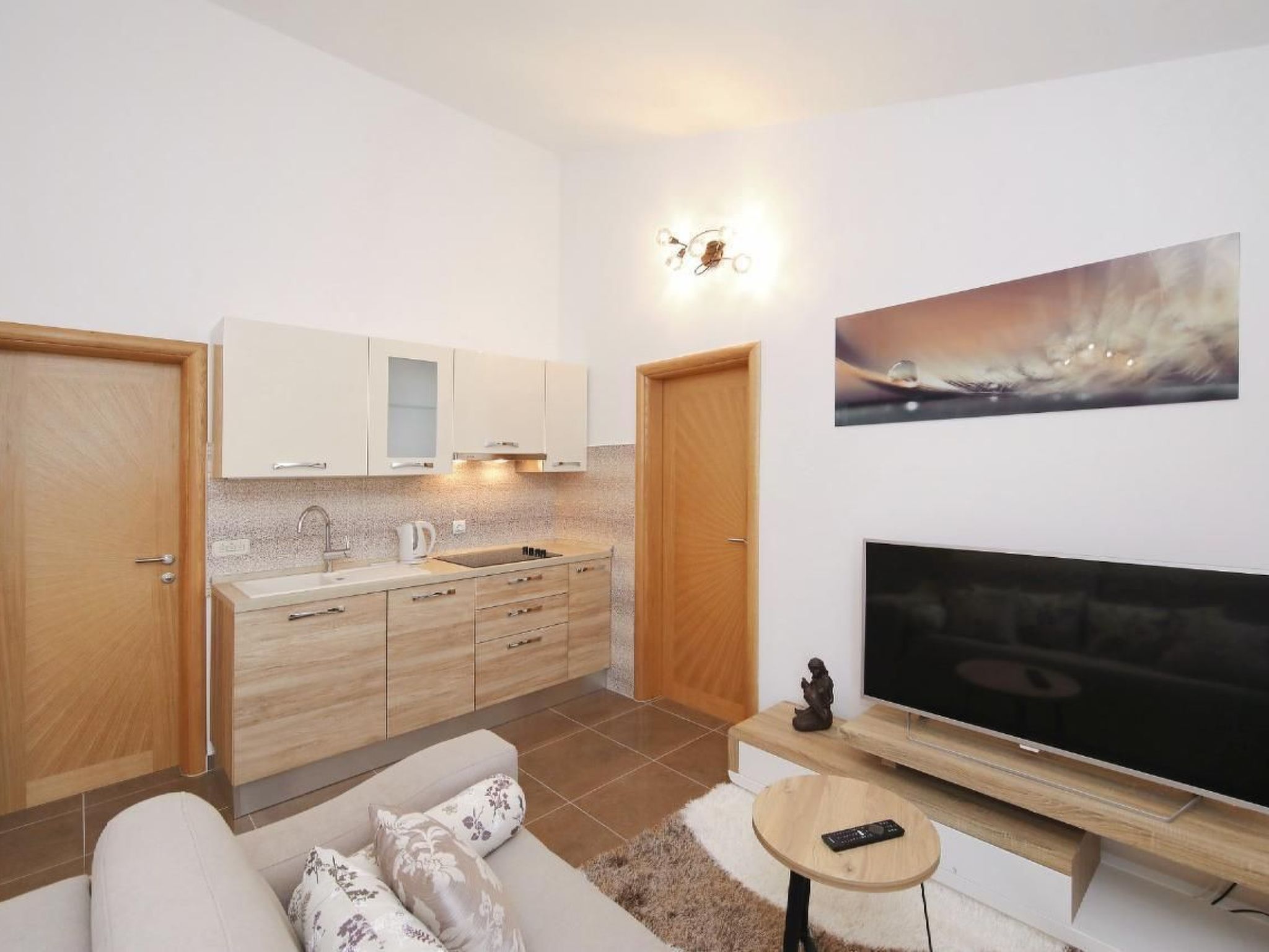 Stilvolle Wohnung "Marko" mit privatem Parkplatz-Image-tags.info