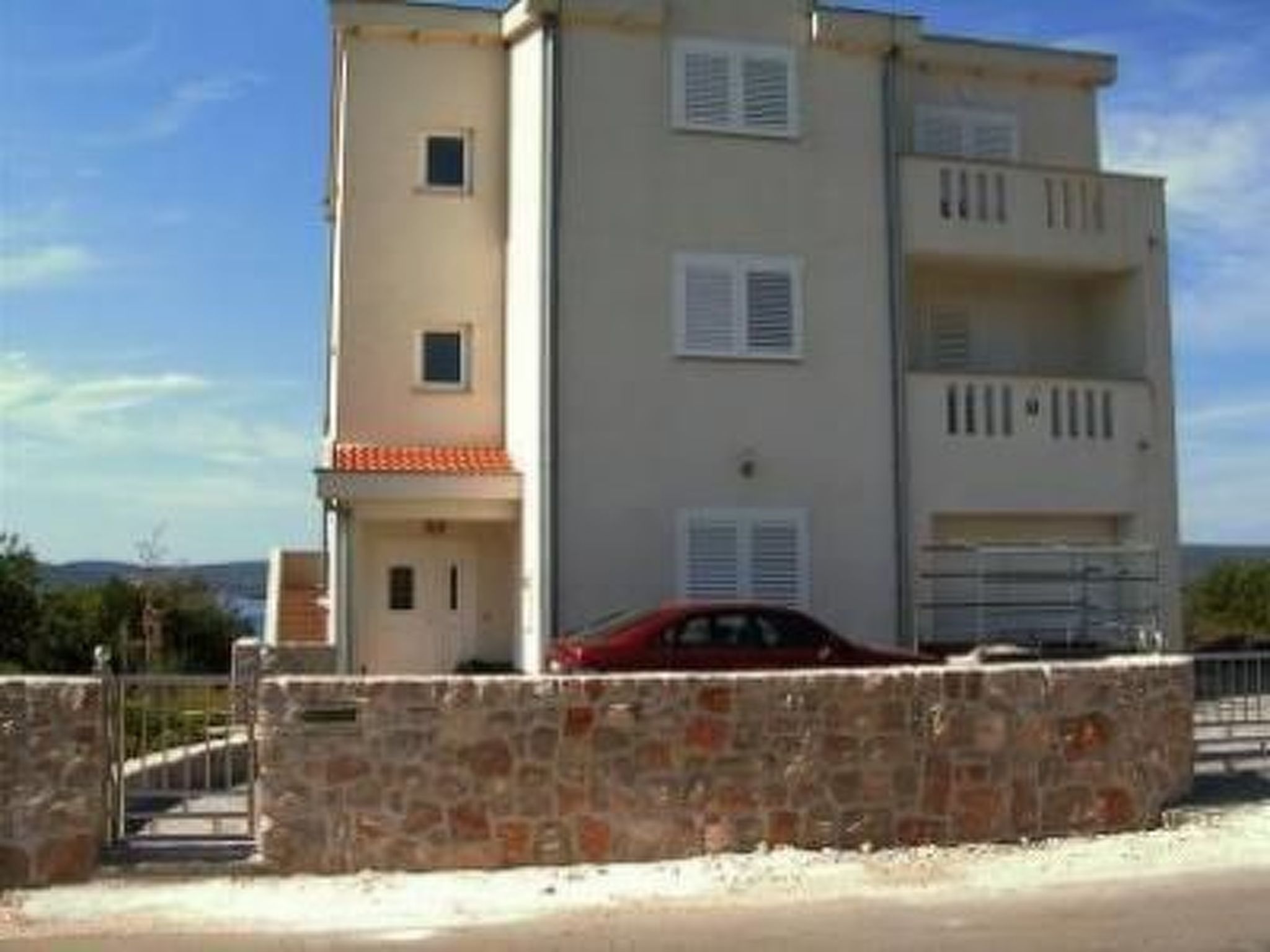 Apartments Delfini mit Panoramablick auf das Meer-Image-tags.info