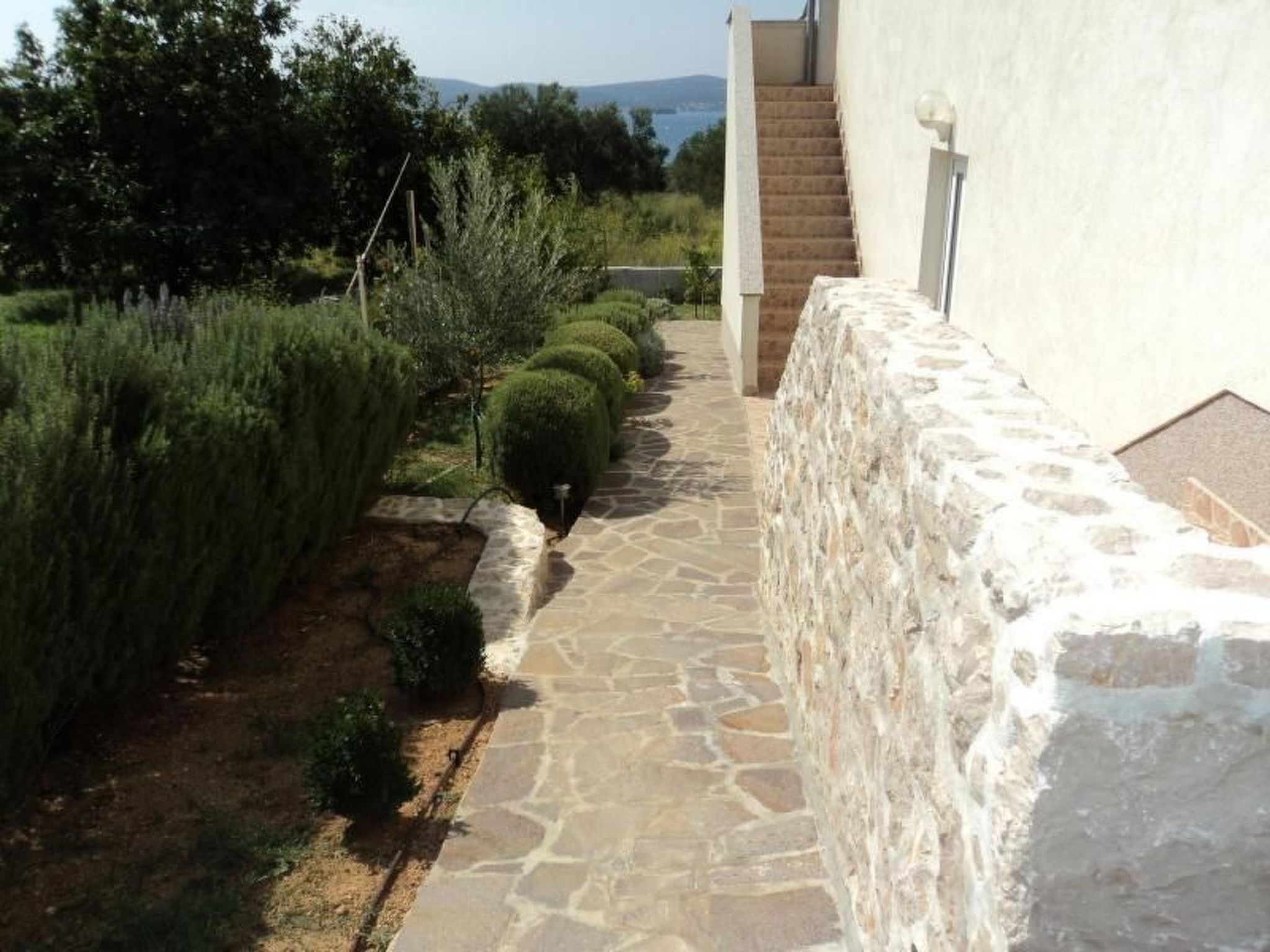 Apartments Delfini mit Panoramablick auf das Meer-Image-tags.info