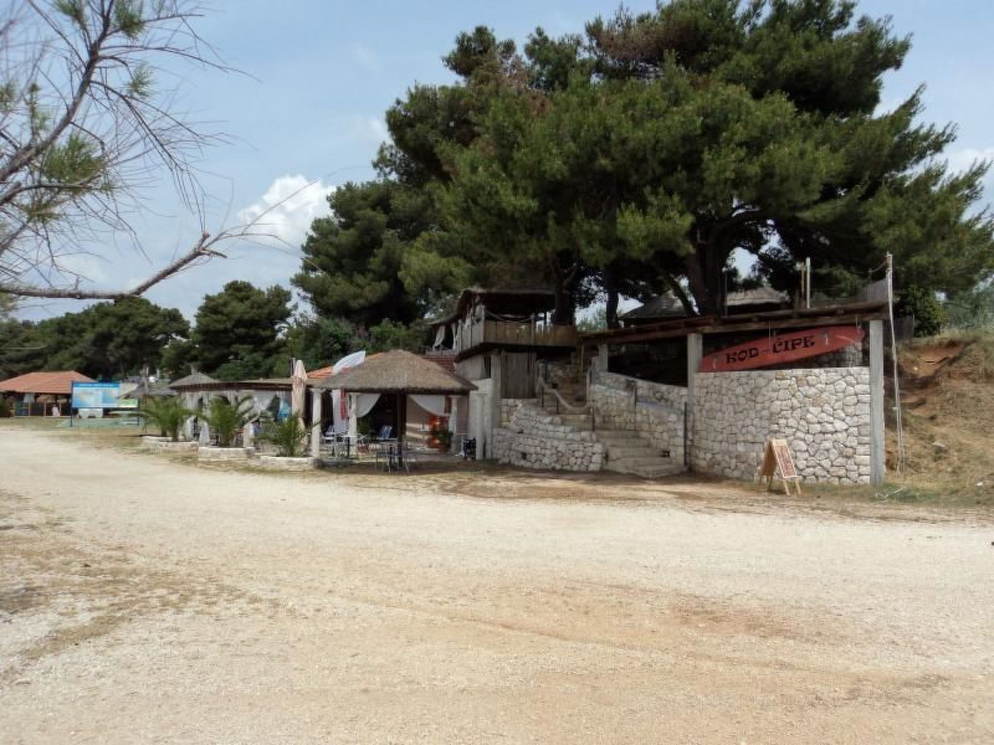 Apartments Delfini mit Panoramablick auf das Meer-Image-tags.info
