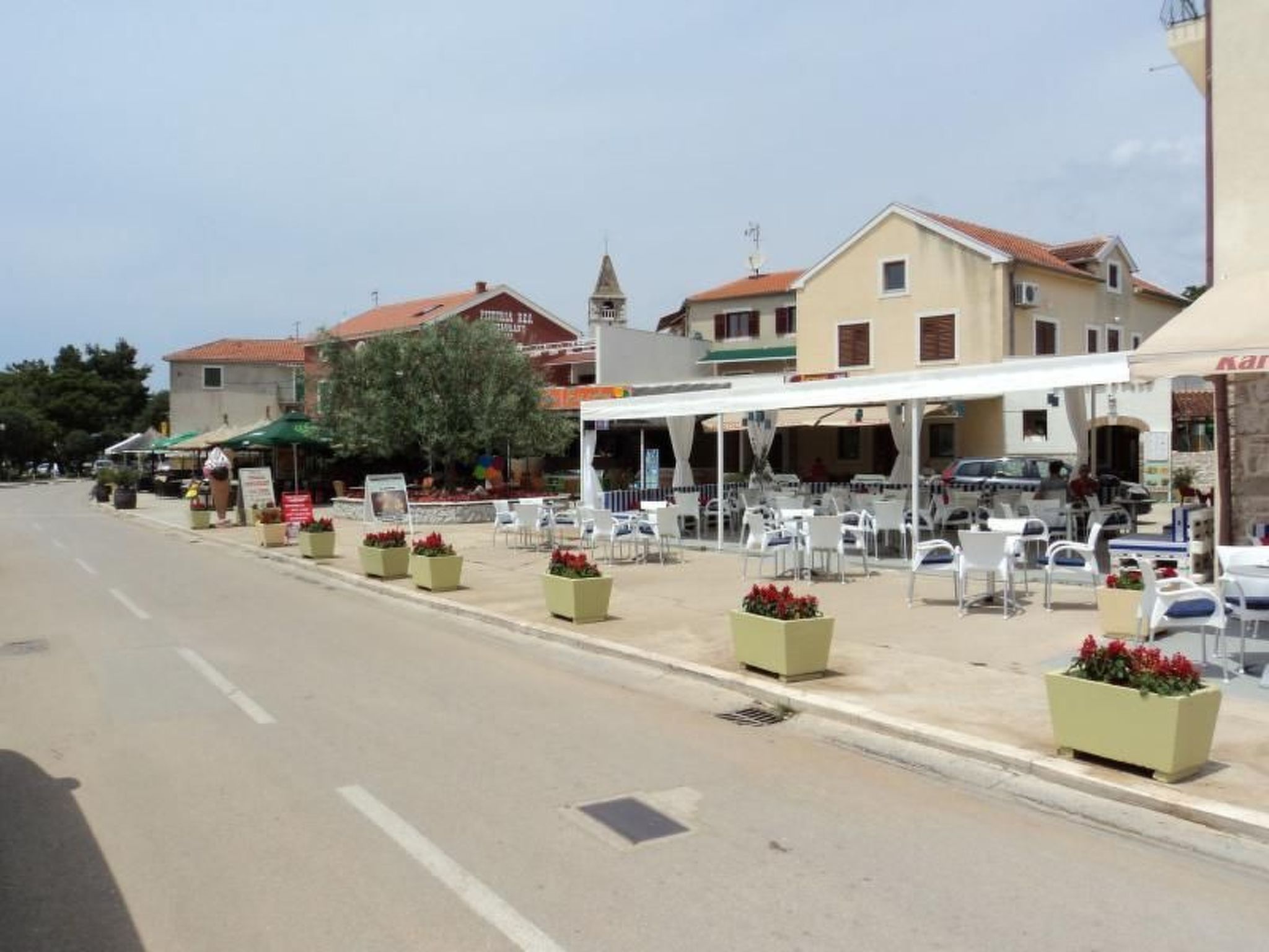 Apartments Delfini mit Panoramablick auf das Meer-Image-tags.info