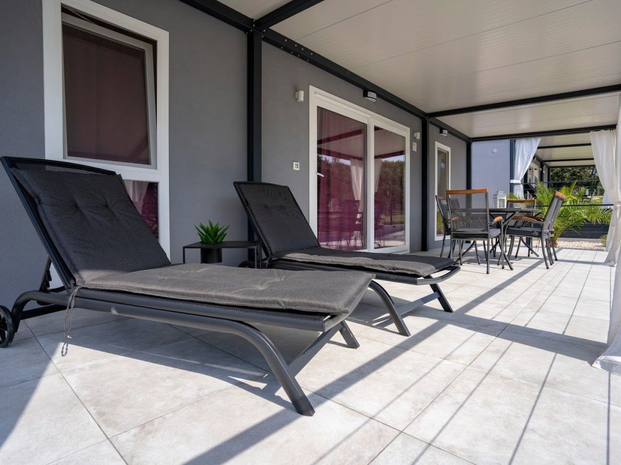 Adriatic Mobile Homes 3-Binnen