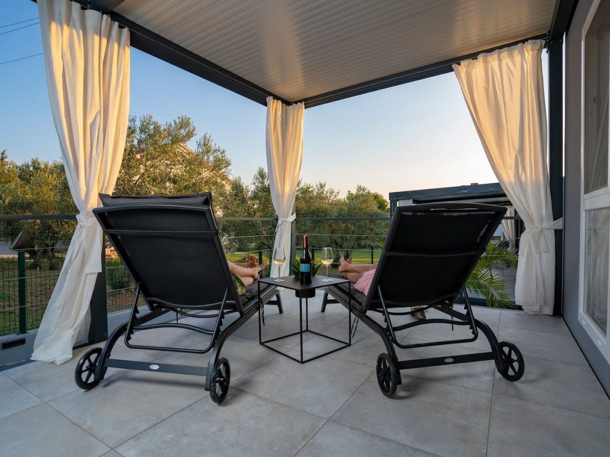 Adriatic Mobile Homes 3-Buiten